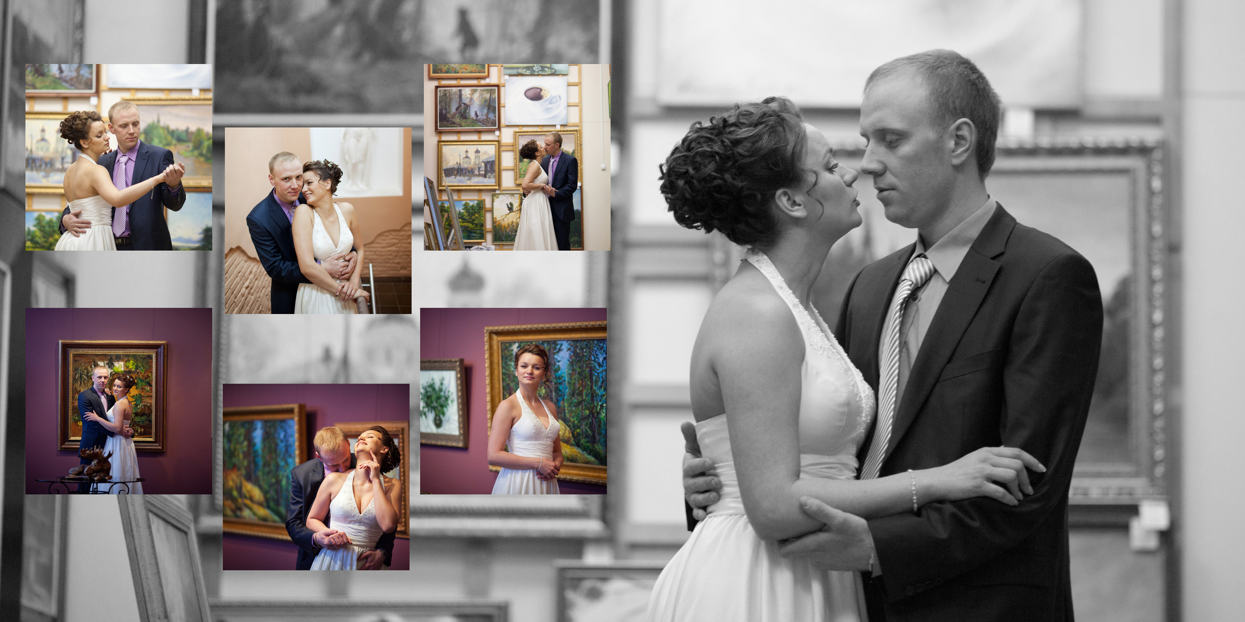 ФОТОКНИГА для Игоря и Марины. Свадебный и семейный фотограф в Томске Константин Янучковский