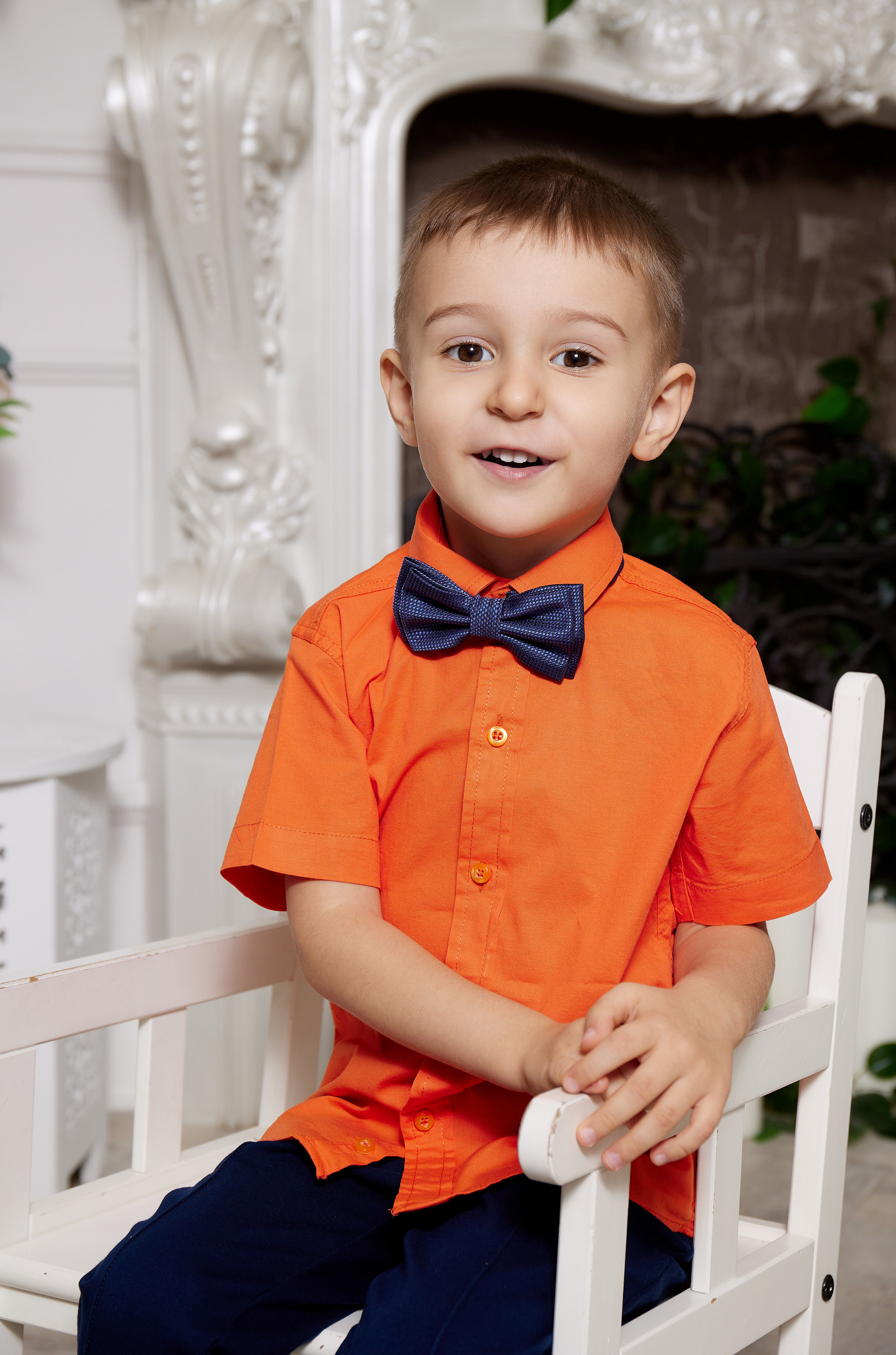 Студийная семейная фотосессия. Свадебный и семейный фотограф в Томске Константин Янучковский