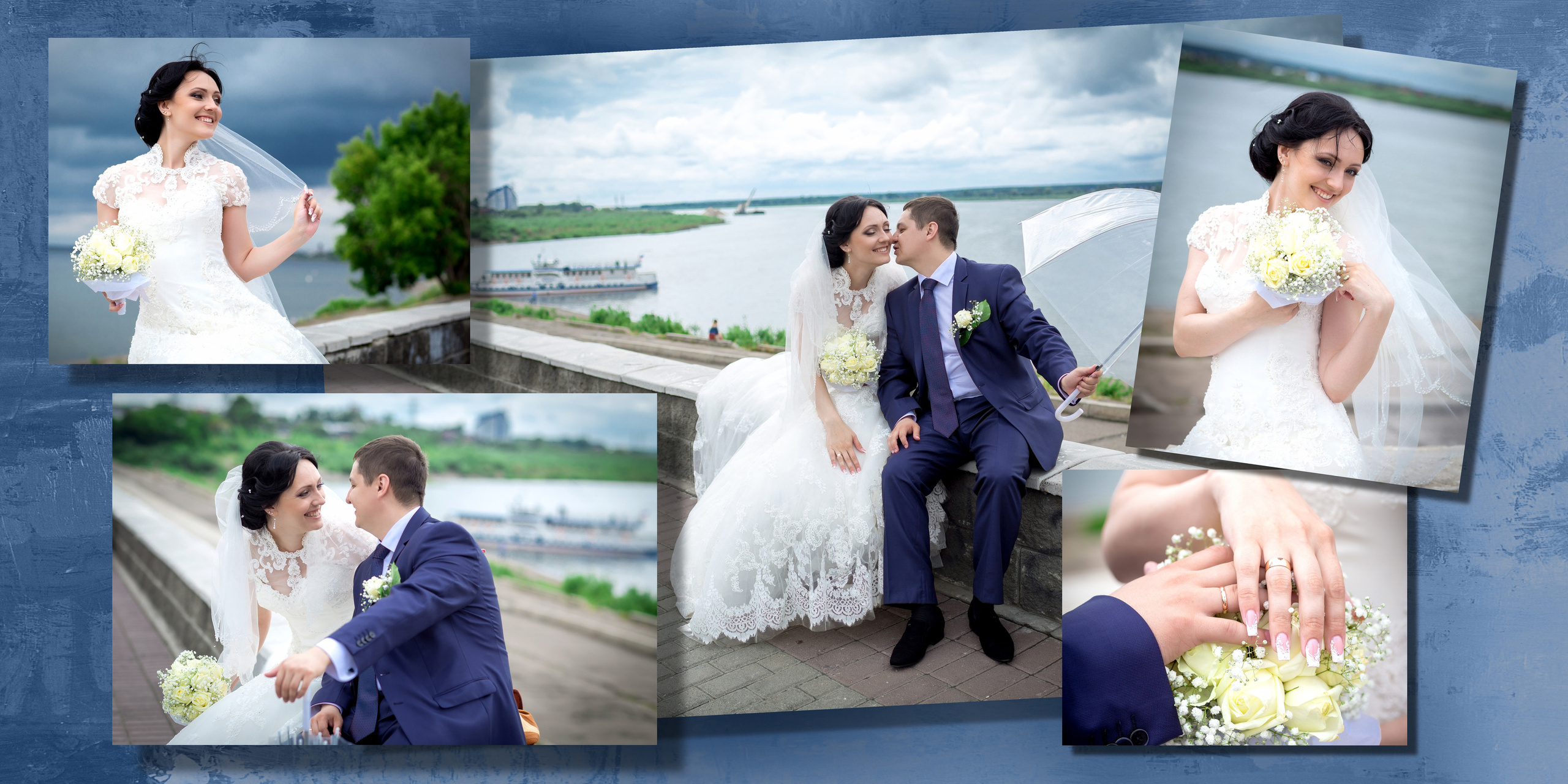 ФОТОКНИГА свадьба Виктора и Светланы. Свадебный и семейный фотограф в Томске Константин Янучковский