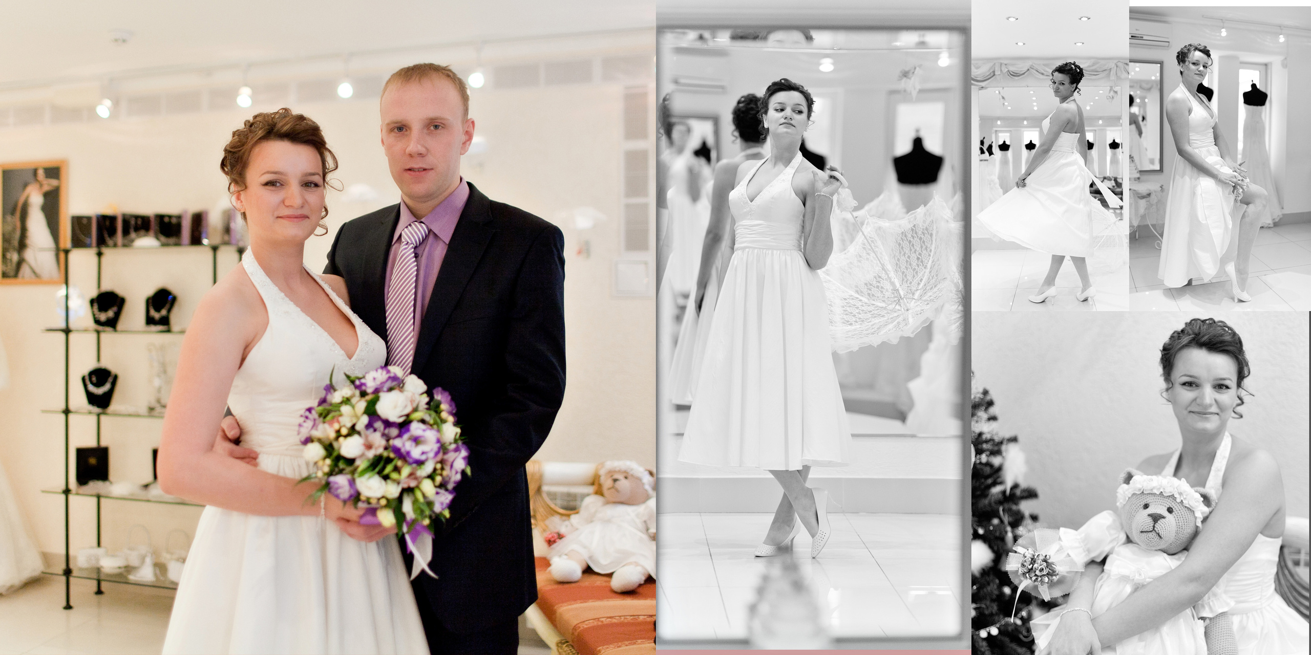 ФОТОКНИГА для Игоря и Марины. Свадебный и семейный фотограф в Томске Константин Янучковский