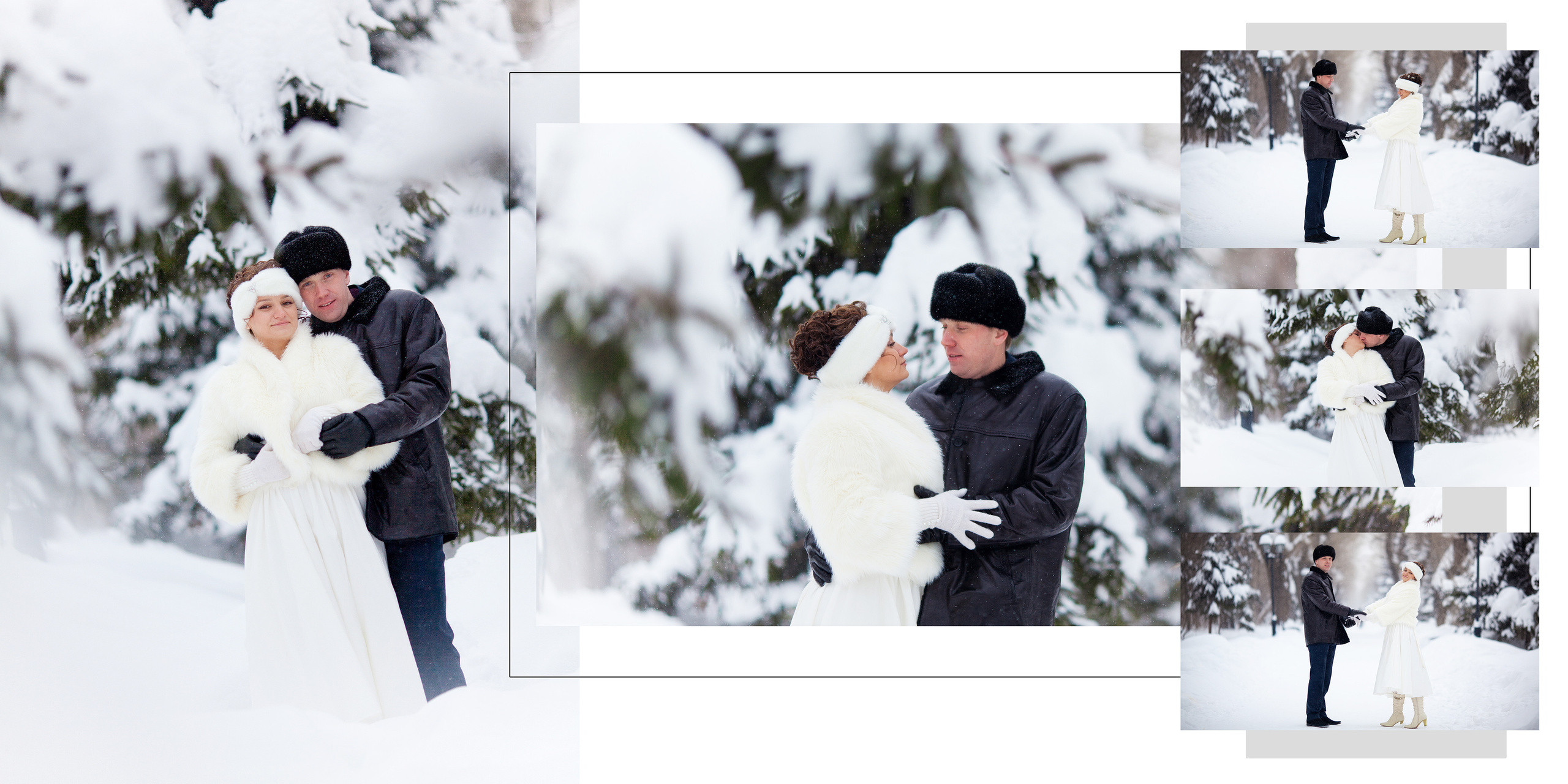 ФОТОКНИГА для Игоря и Марины. Свадебный и семейный фотограф в Томске Константин Янучковский