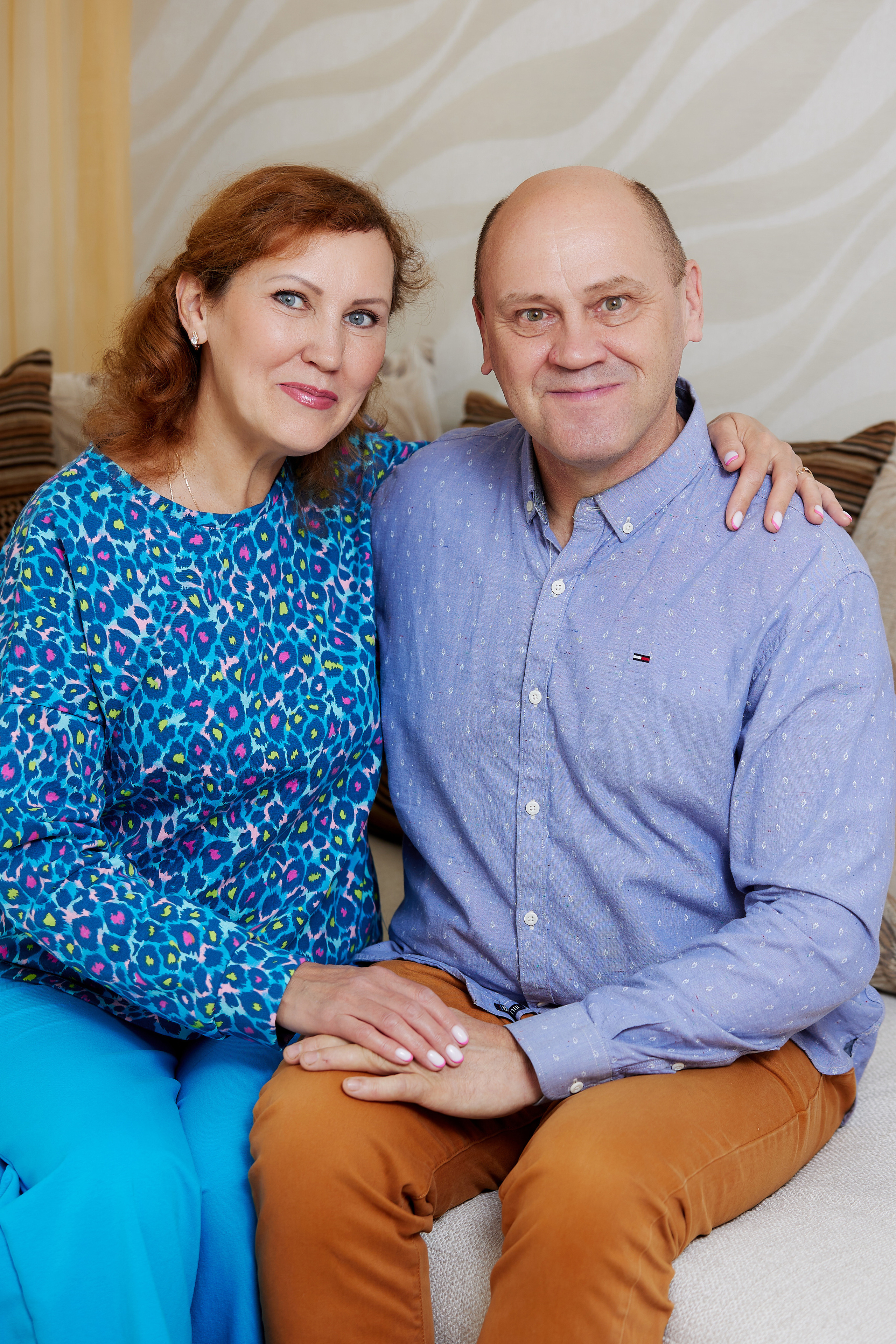 Семейная фотосессия. Свадебный и семейный фотограф в Томске Константин Янучковский