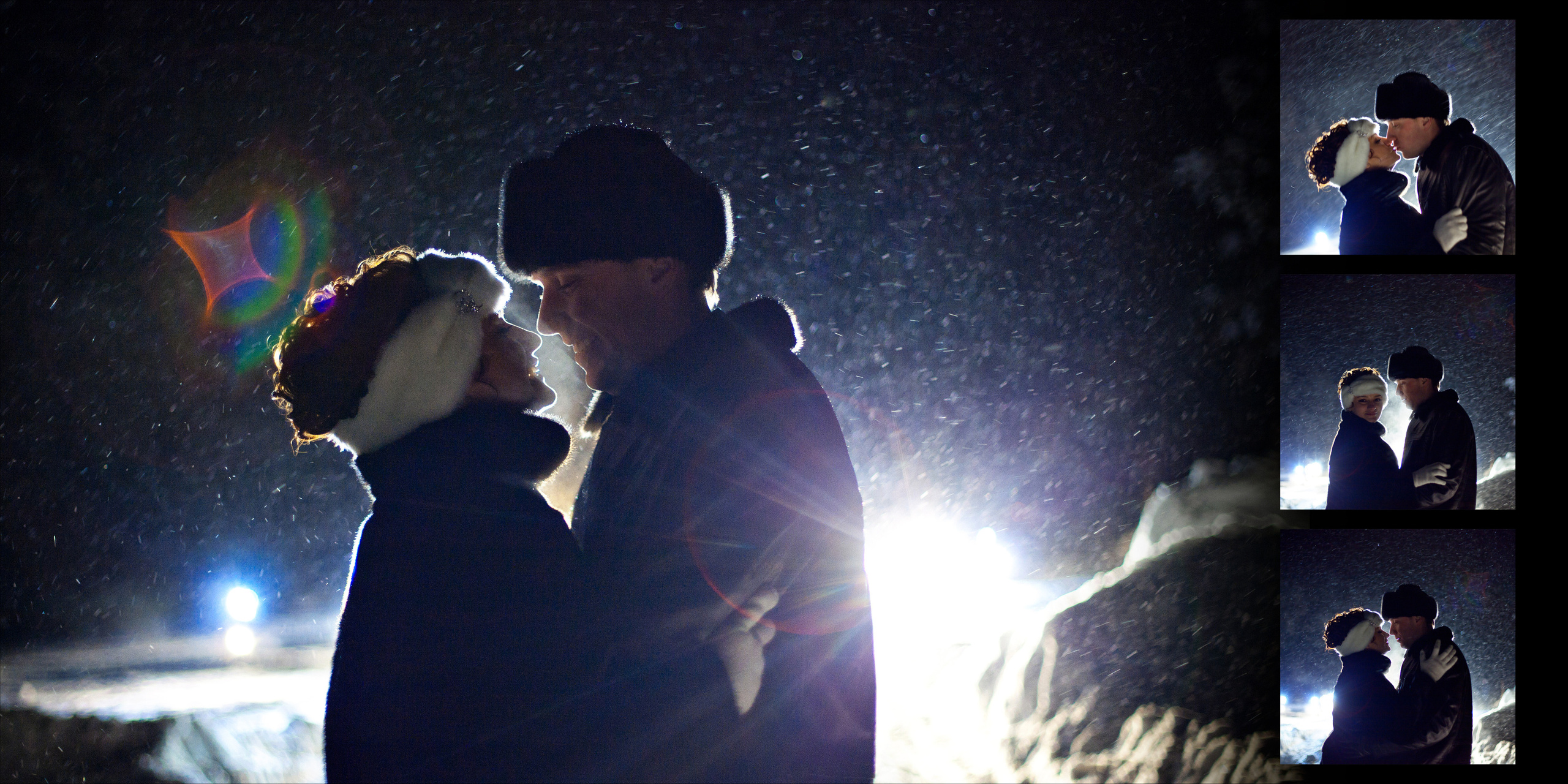 ФОТОКНИГА для Игоря и Марины. Свадебный и семейный фотограф в Томске Константин Янучковский