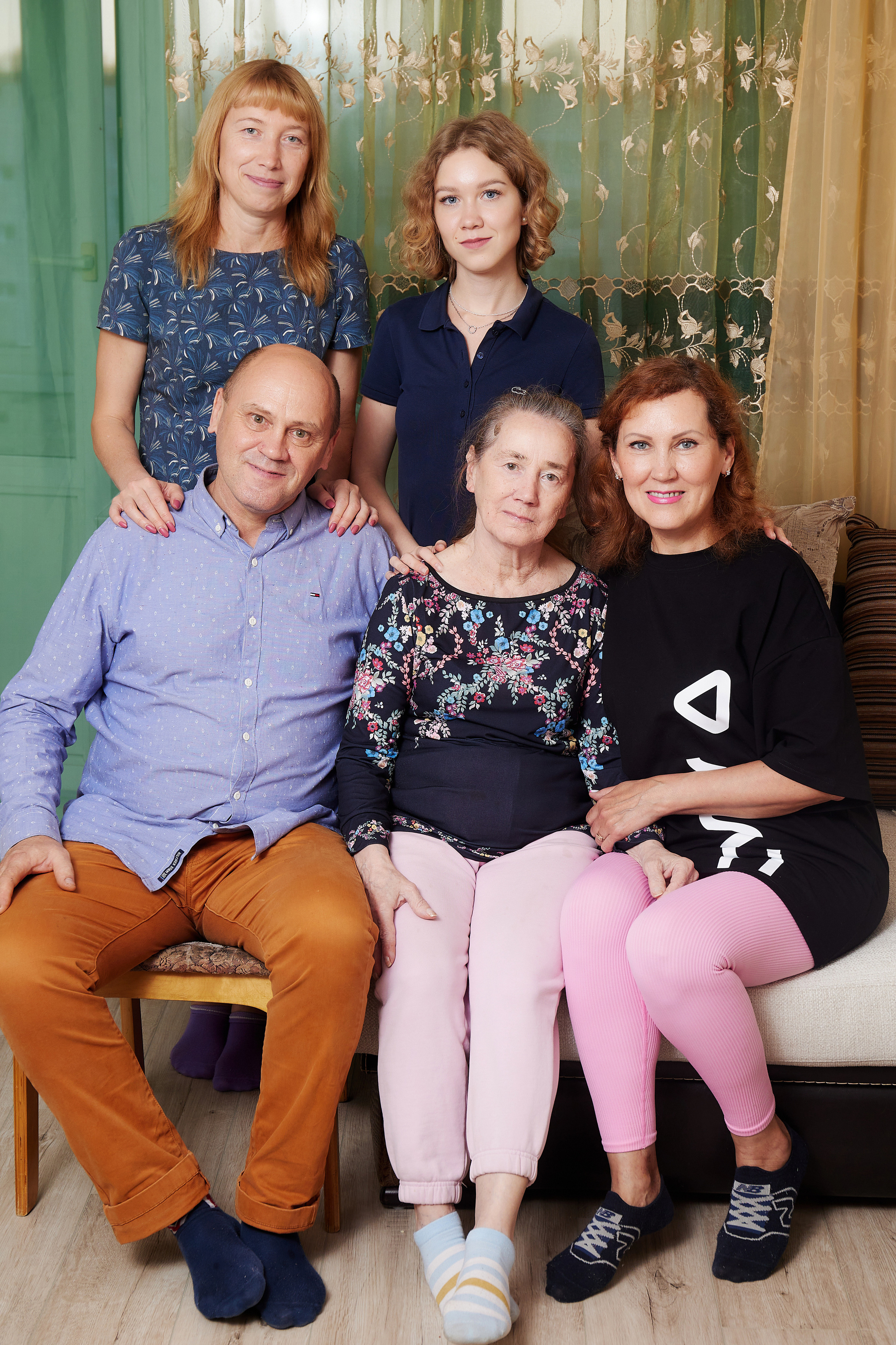 Семейная фотосессия. Свадебный и семейный фотограф в Томске Константин Янучковский