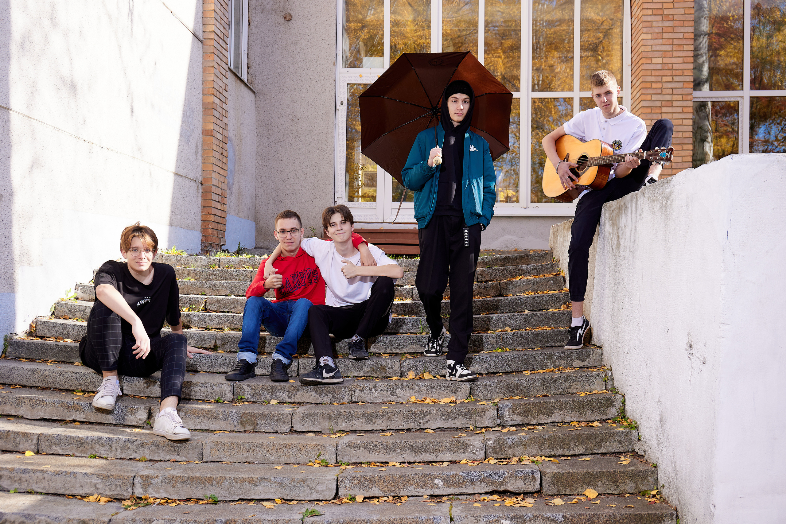 На выпускной фотоальбом. Свадебный и семейный фотограф в Томске Константин Янучковский