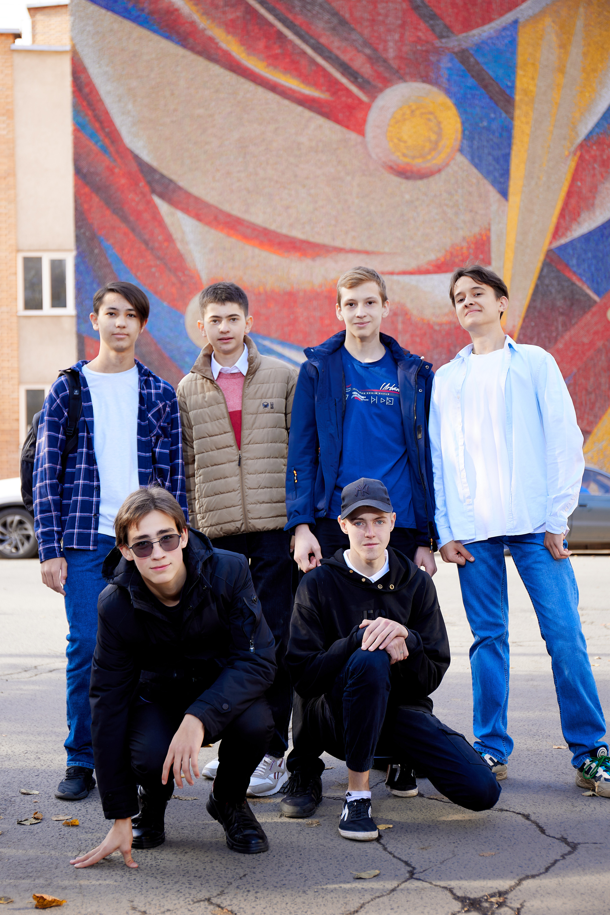 На выпускной фотоальбом. Свадебный и семейный фотограф в Томске Константин Янучковский