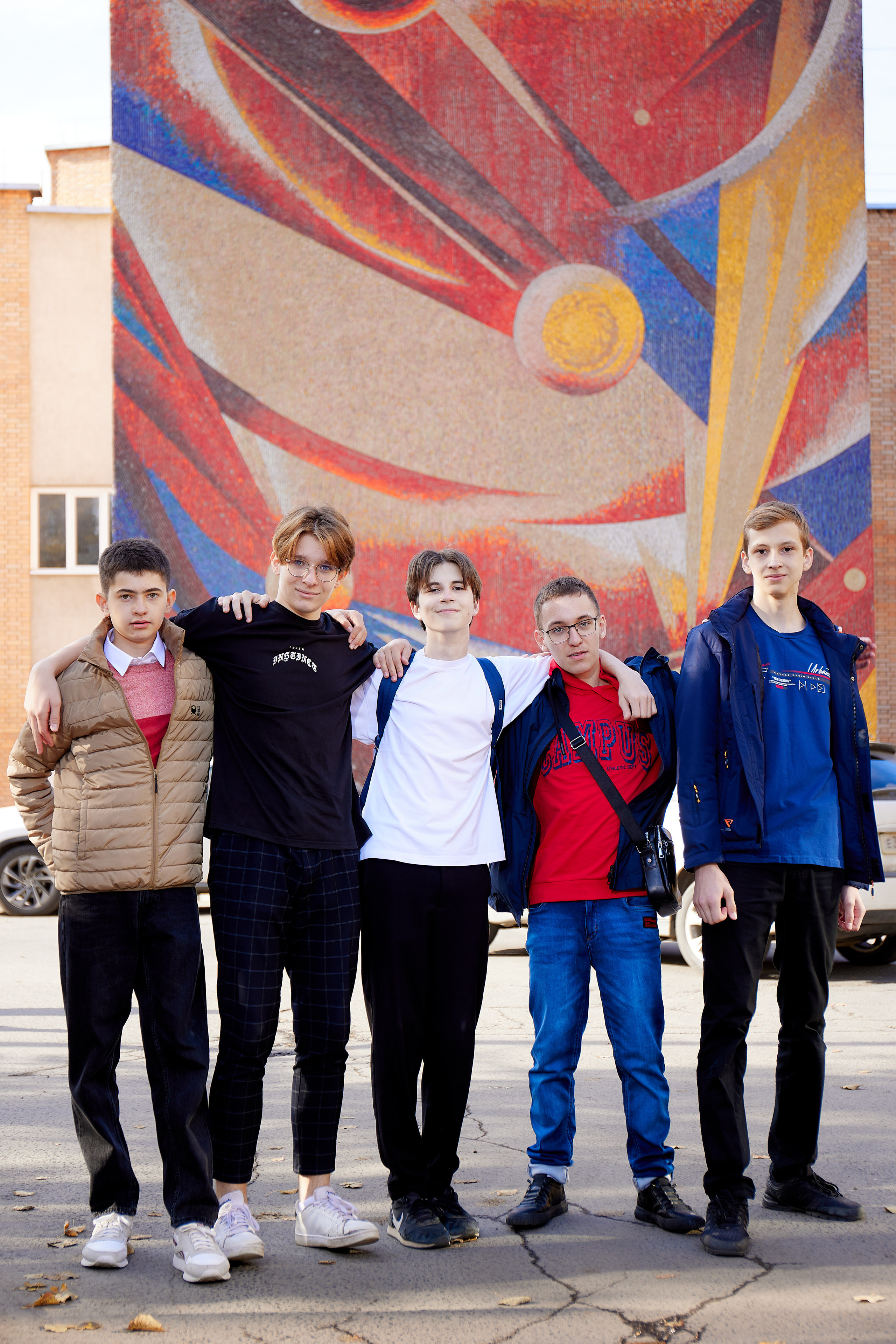 На выпускной фотоальбом. Свадебный и семейный фотограф в Томске Константин Янучковский