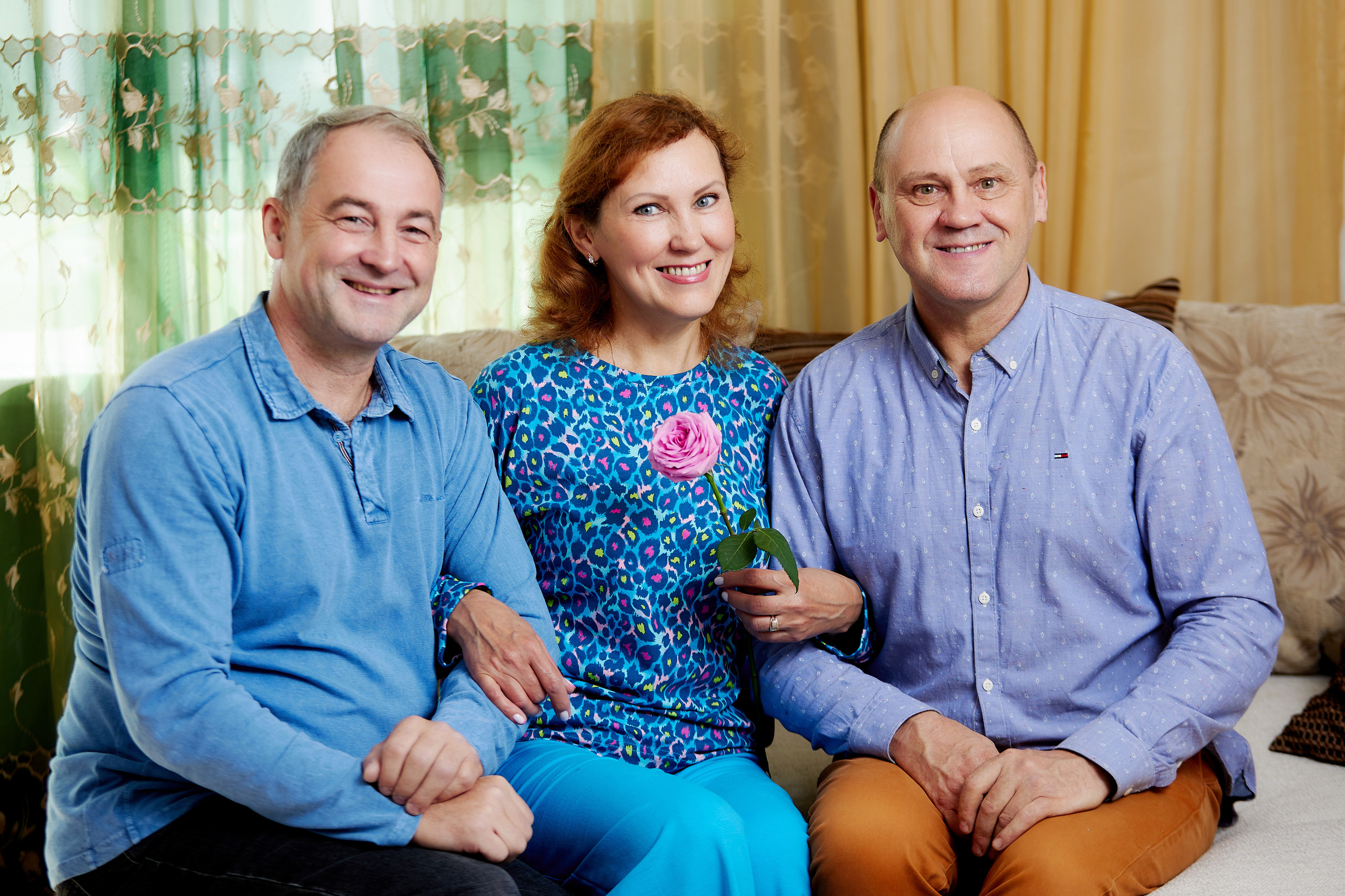 Семейная фотосессия. Свадебный и семейный фотограф в Томске Константин Янучковский