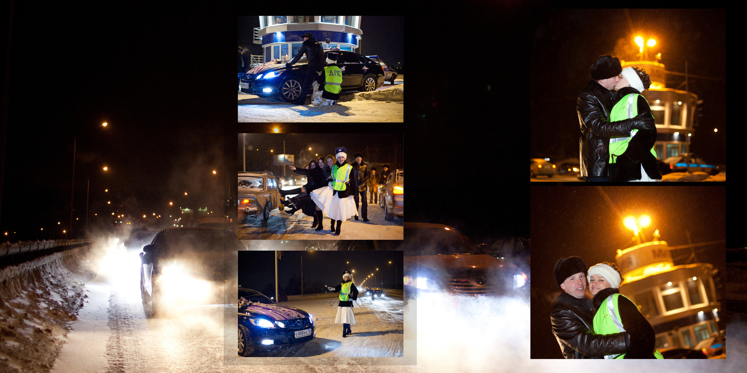 ФОТОКНИГА для Игоря и Марины. Свадебный и семейный фотограф в Томске Константин Янучковский