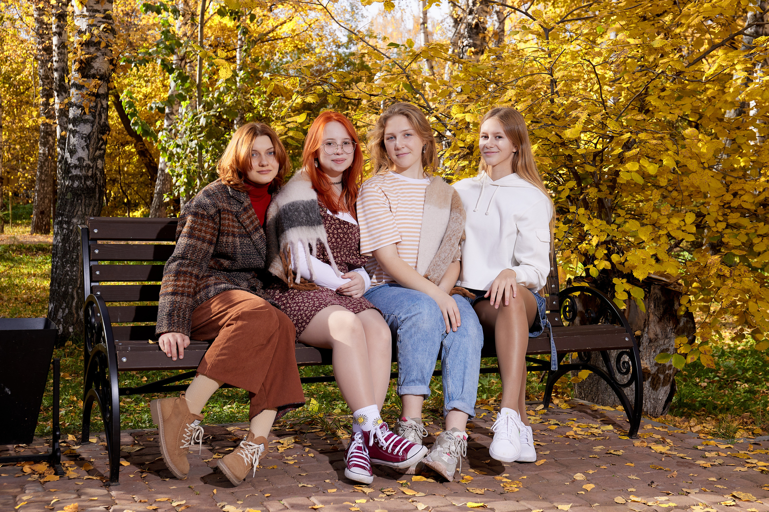 На выпускной фотоальбом. Свадебный и семейный фотограф в Томске Константин Янучковский