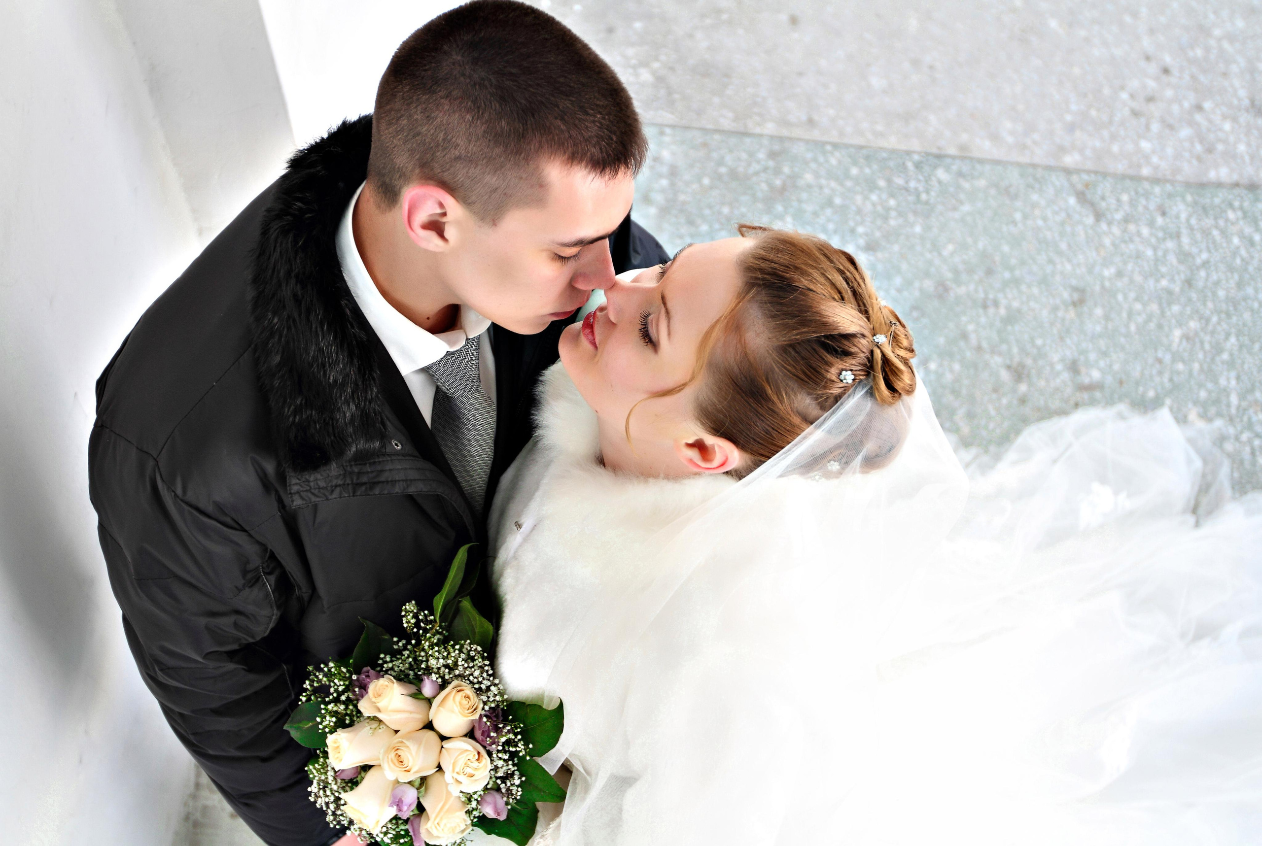 ЗИМНЯЯ СВАДЬБА. Свадебный и семейный фотограф в Томске Константин Янучковский