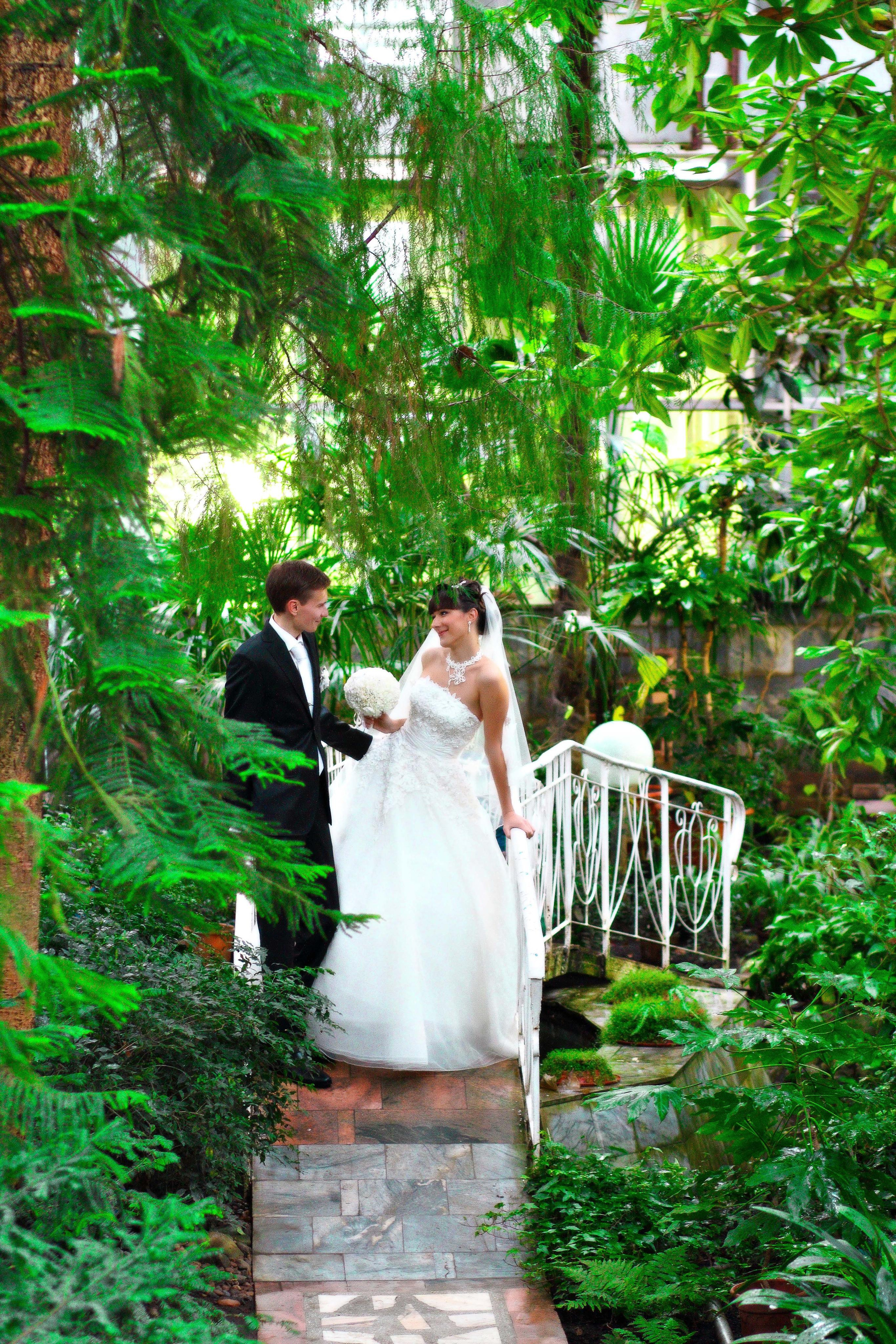 ЗИМНЯЯ СВАДЬБА. Свадебный и семейный фотограф в Томске Константин Янучковский