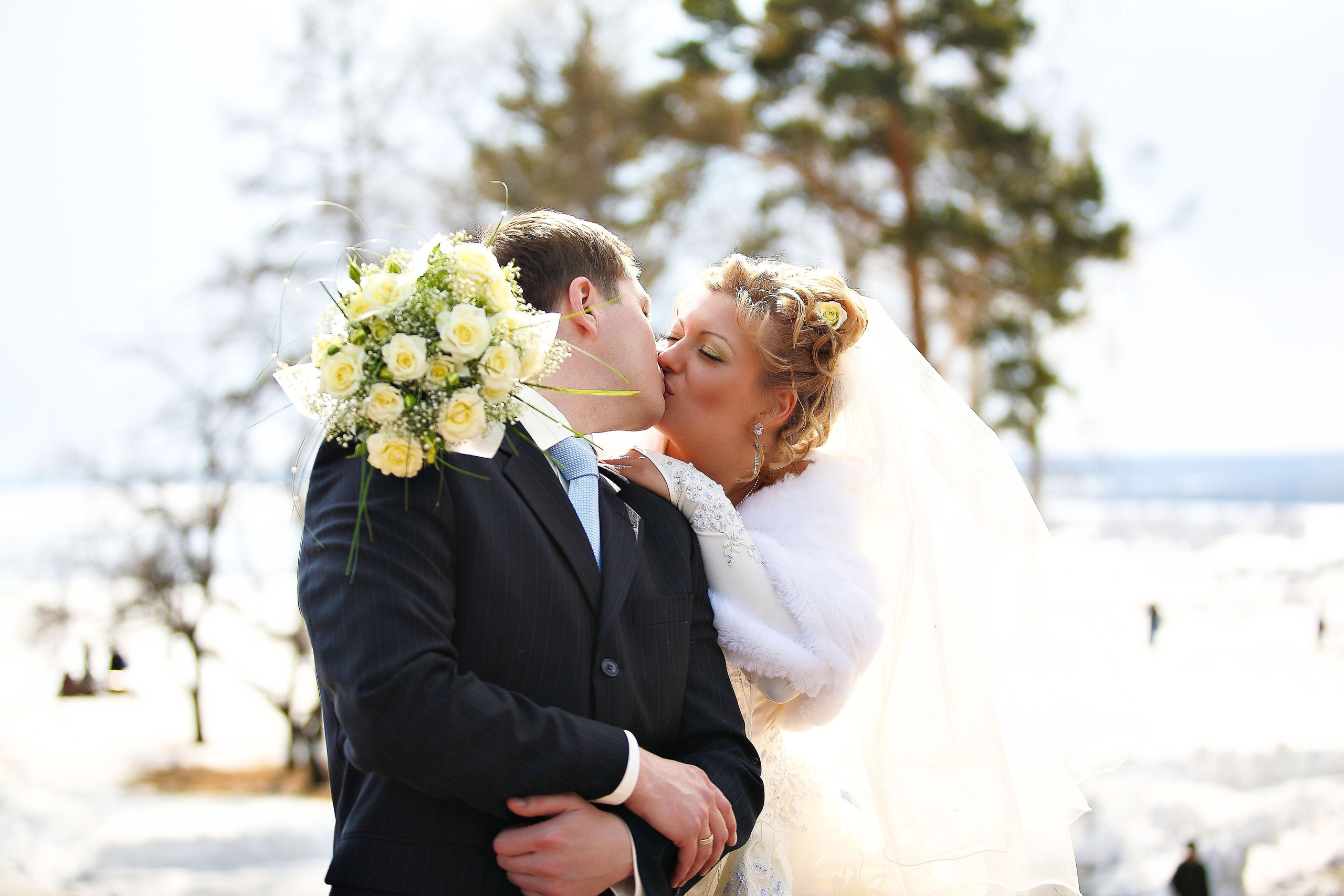 ЗИМНЯЯ СВАДЬБА. Свадебный и семейный фотограф в Томске Константин Янучковский