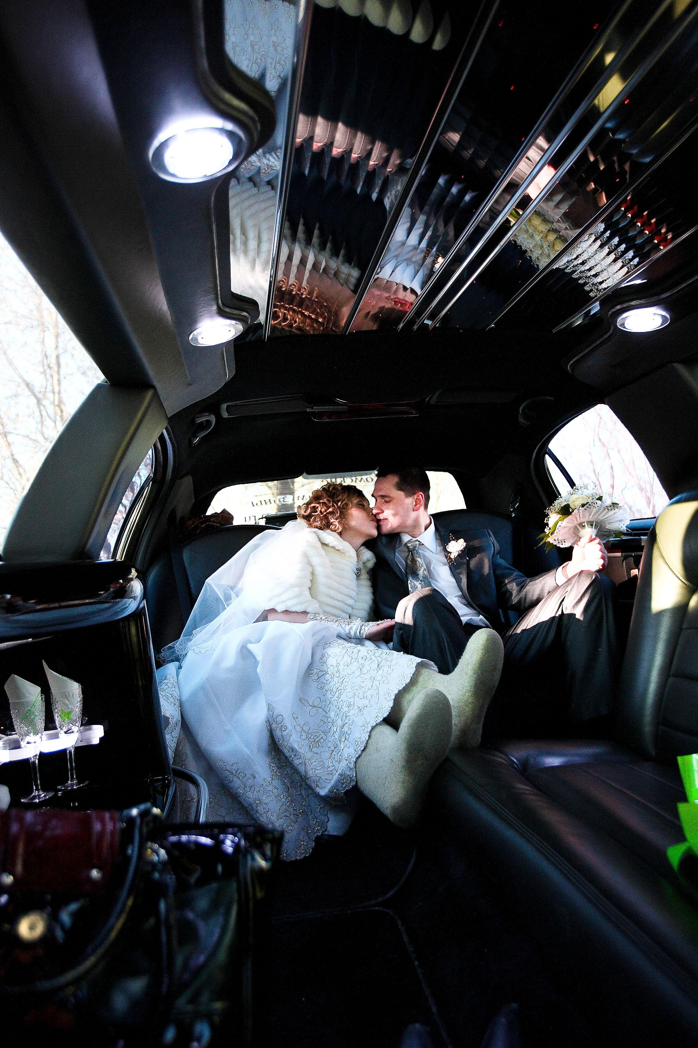 ЗИМНЯЯ СВАДЬБА. Свадебный и семейный фотограф в Томске Константин Янучковский