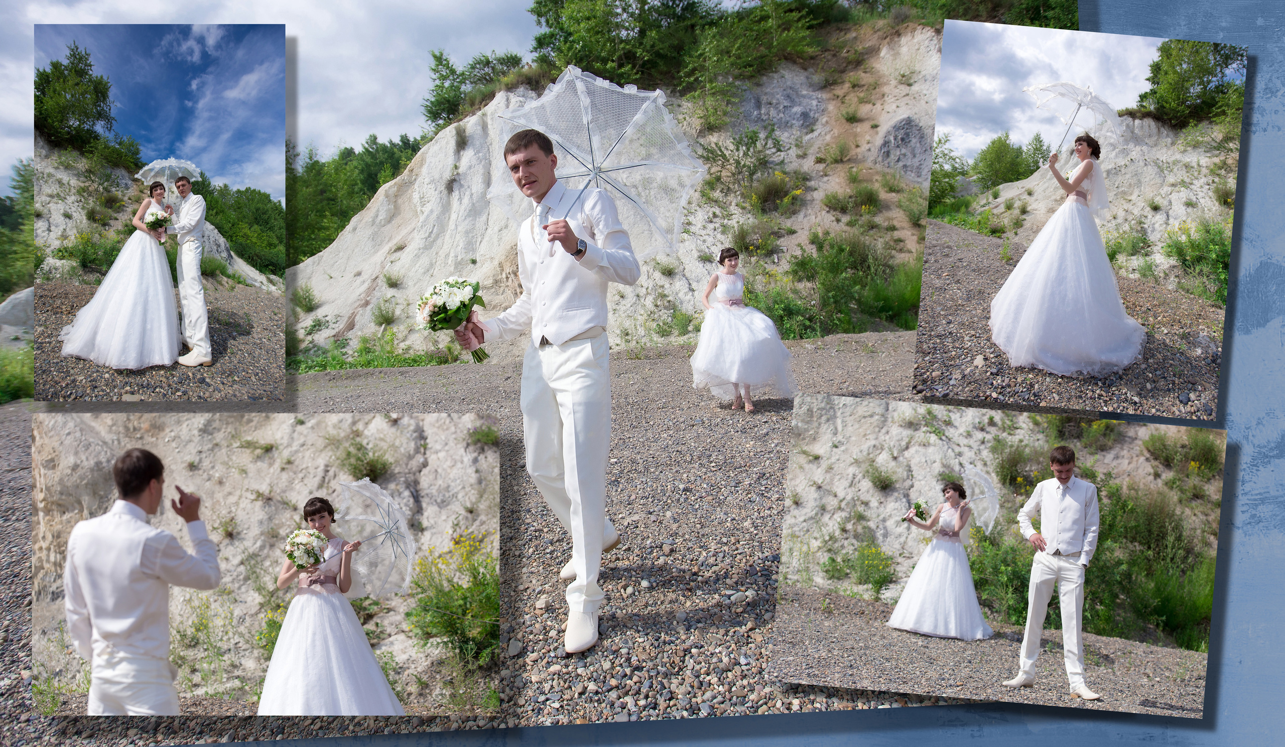 ФОТОКНИГА Свадьба 05.08.2020. Свадебный и семейный фотограф в Томске Константин Янучковский