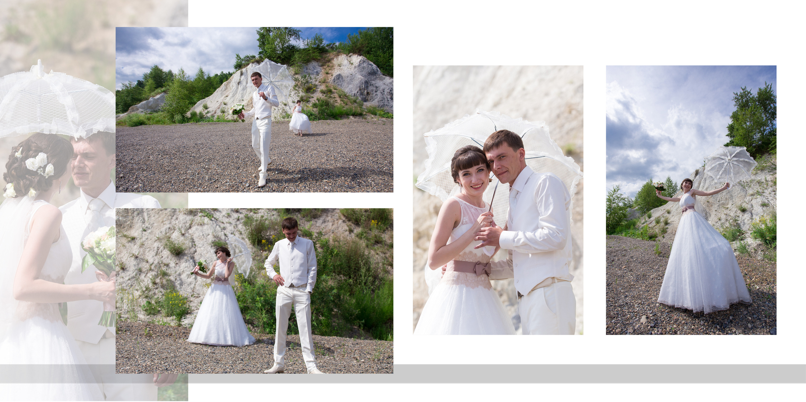 ФОТОКНИГА Свадьба 05.08.2020. Свадебный и семейный фотограф в Томске Константин Янучковский