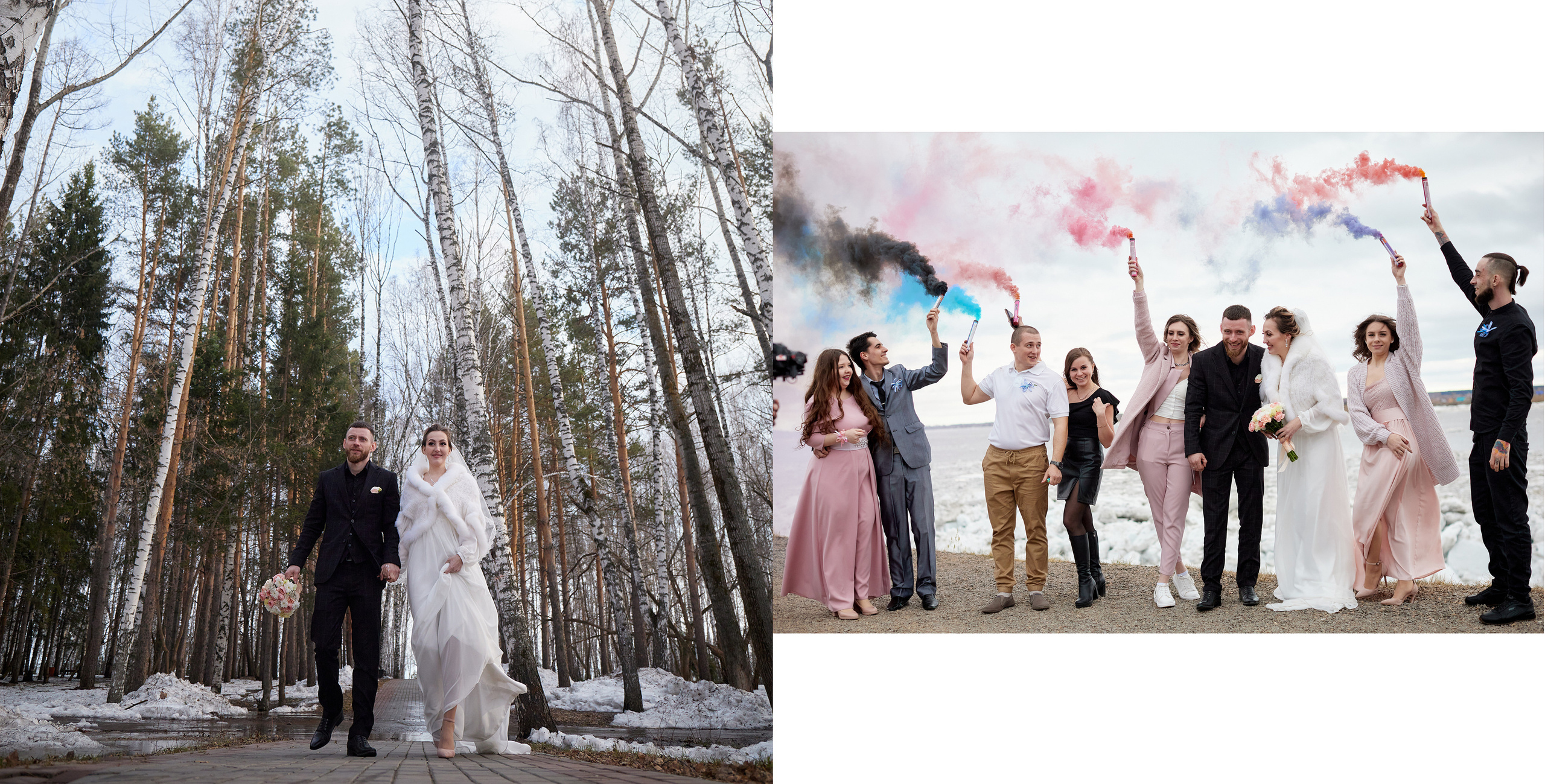 ФОТОКНИГА для Сергея и Анастасии. Свадебный и семейный фотограф в Томске Константин Янучковский