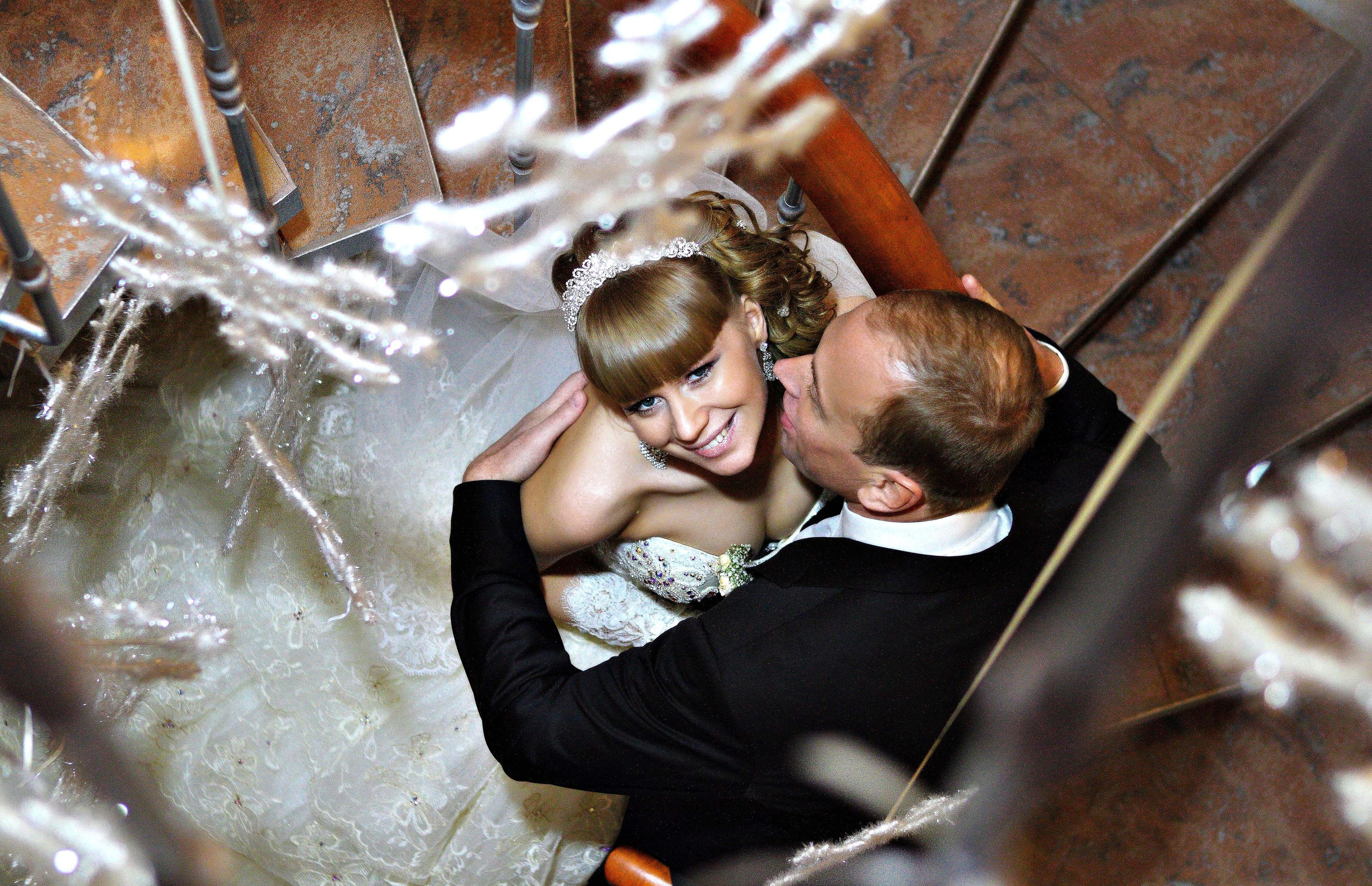 ЗИМНЯЯ СВАДЬБА. Свадебный и семейный фотограф в Томске Константин Янучковский