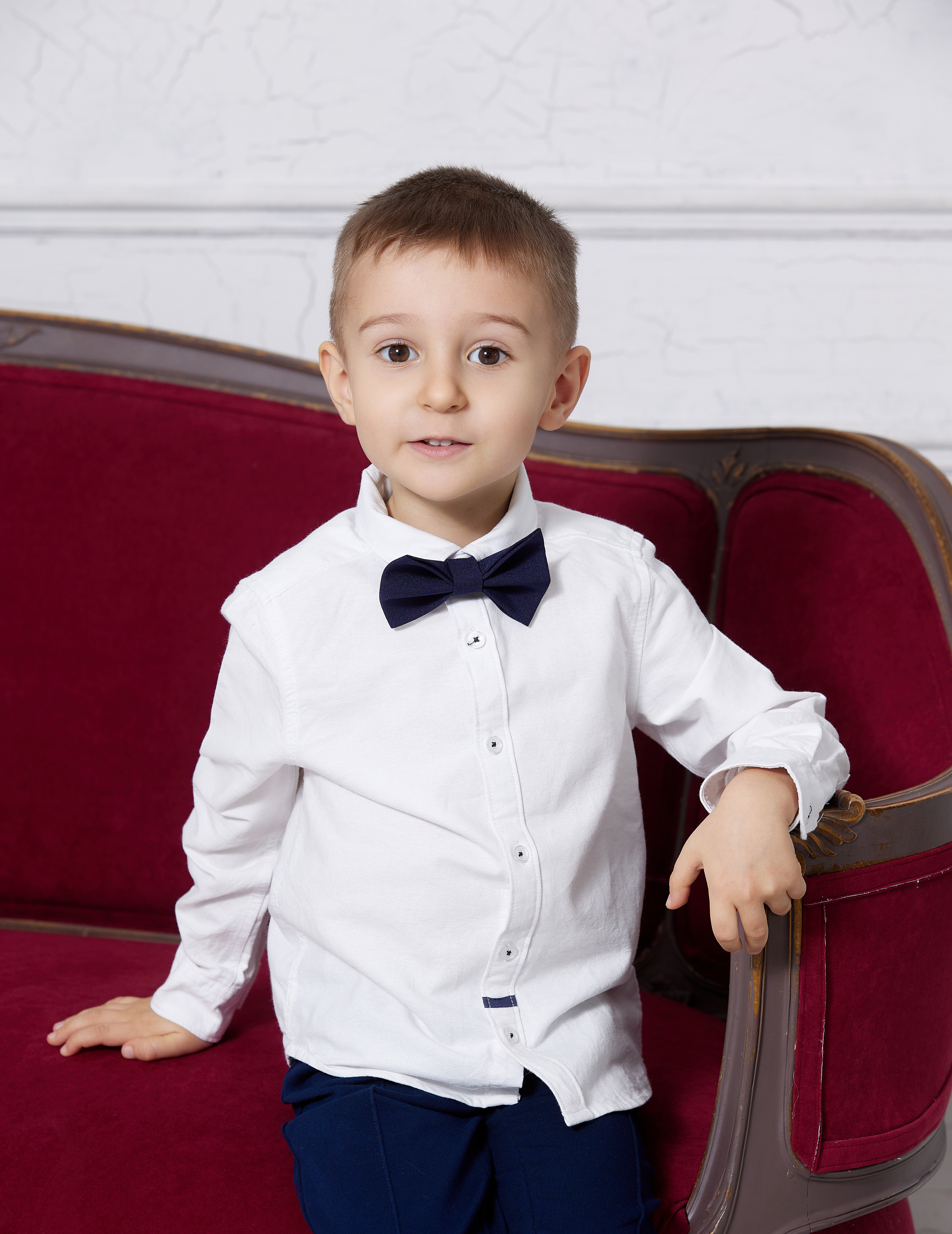 Студийная семейная фотосессия. Свадебный и семейный фотограф в Томске Константин Янучковский