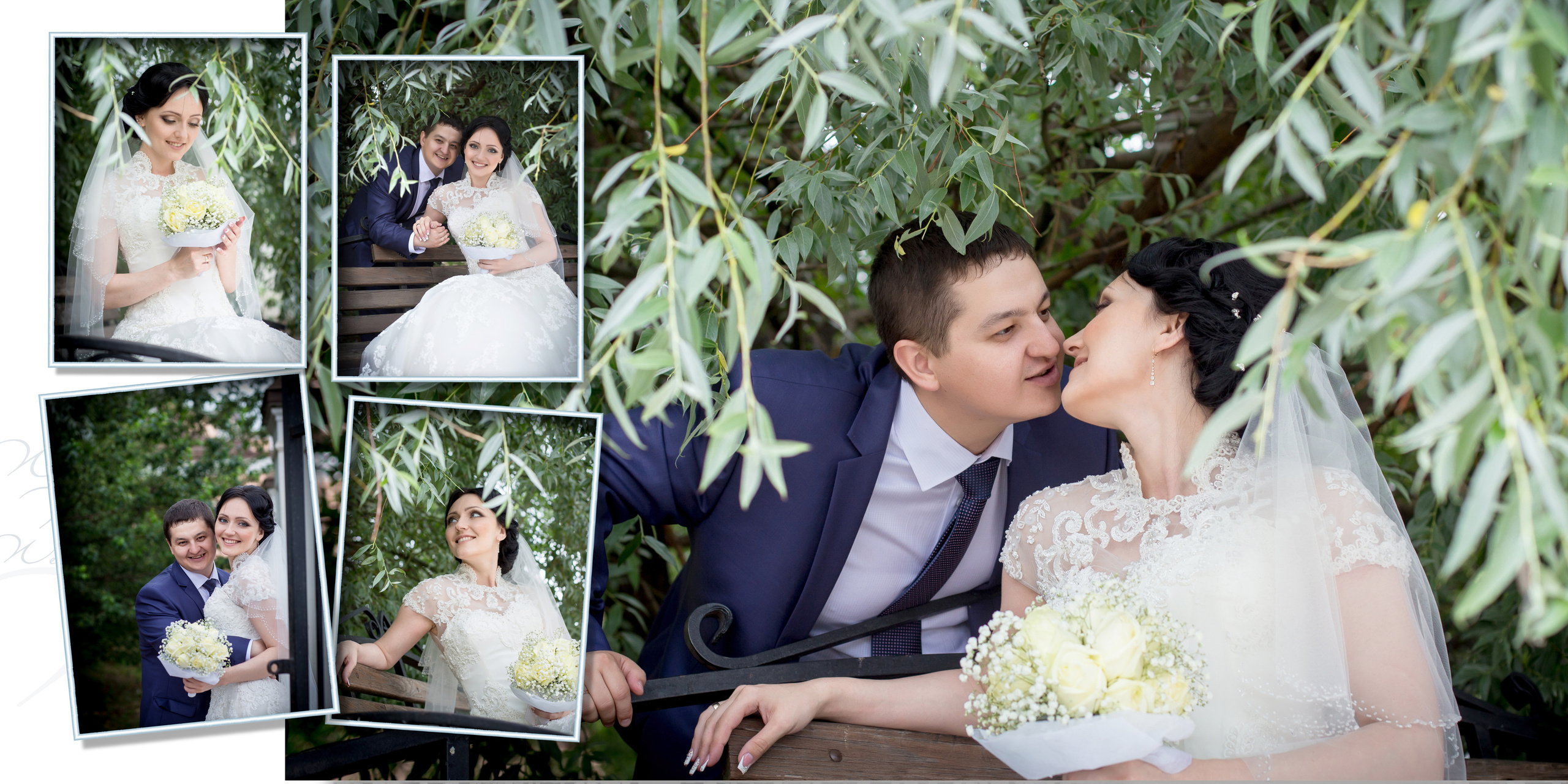 ФОТОКНИГА свадьба Виктора и Светланы. Свадебный и семейный фотограф в Томске Константин Янучковский