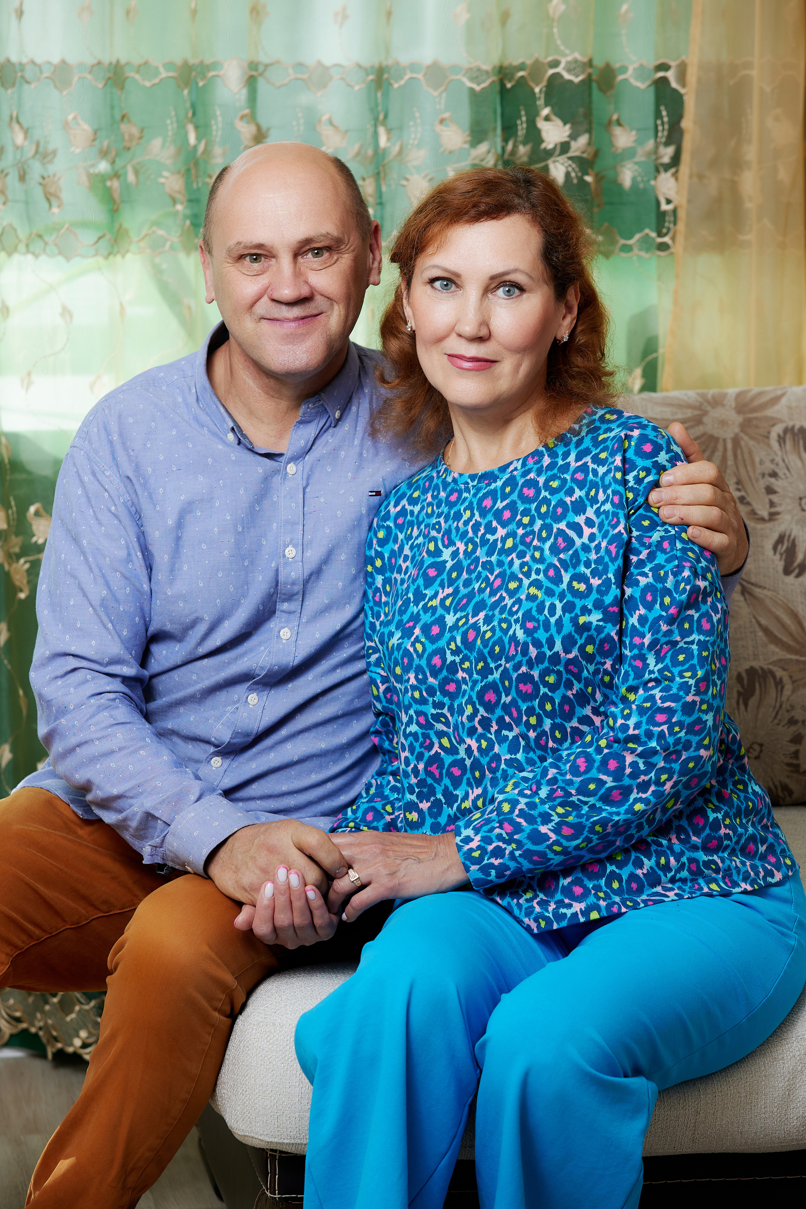 Семейная фотосессия. Свадебный и семейный фотограф в Томске Константин Янучковский