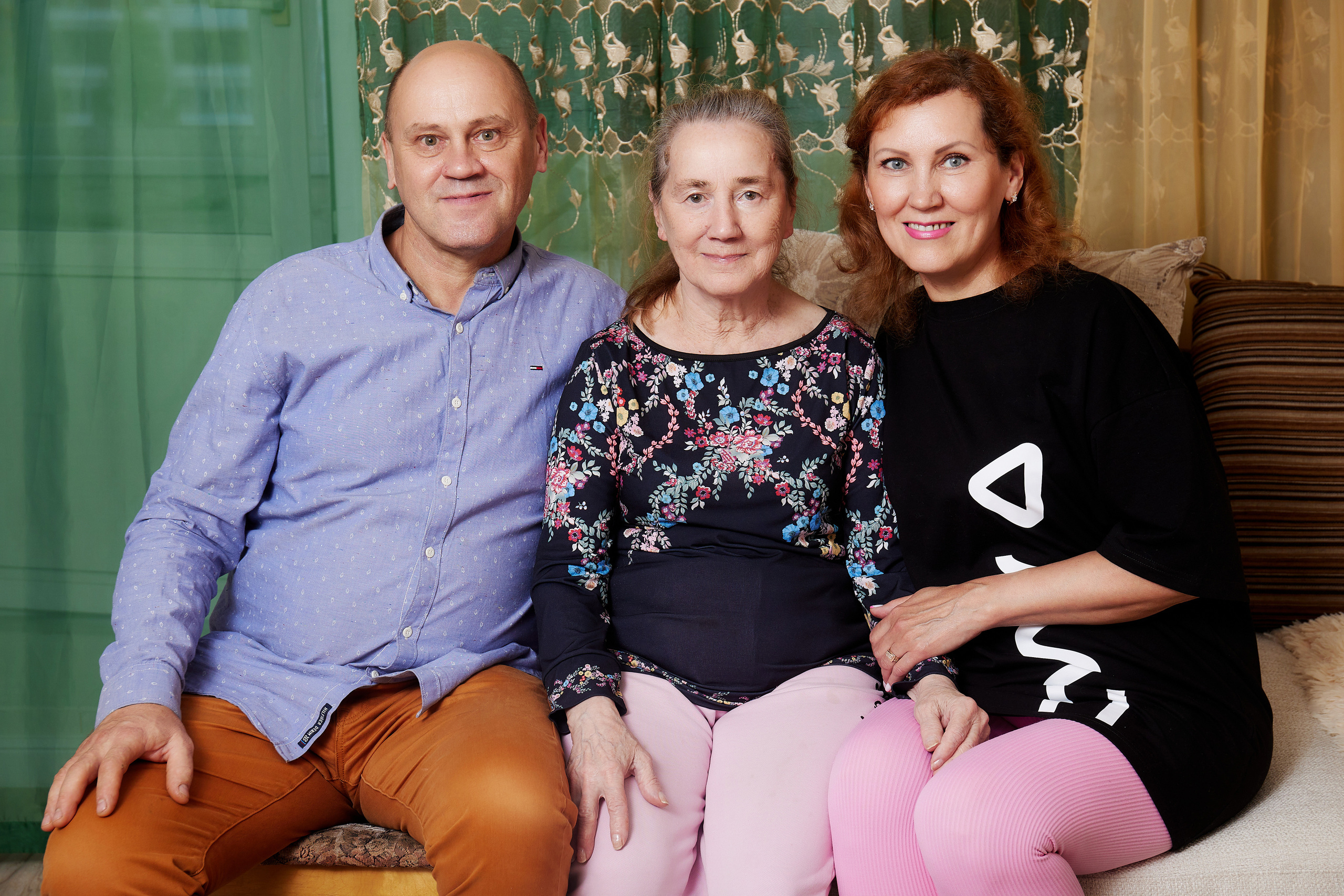 Семейная фотосессия. Свадебный и семейный фотограф в Томске Константин Янучковский