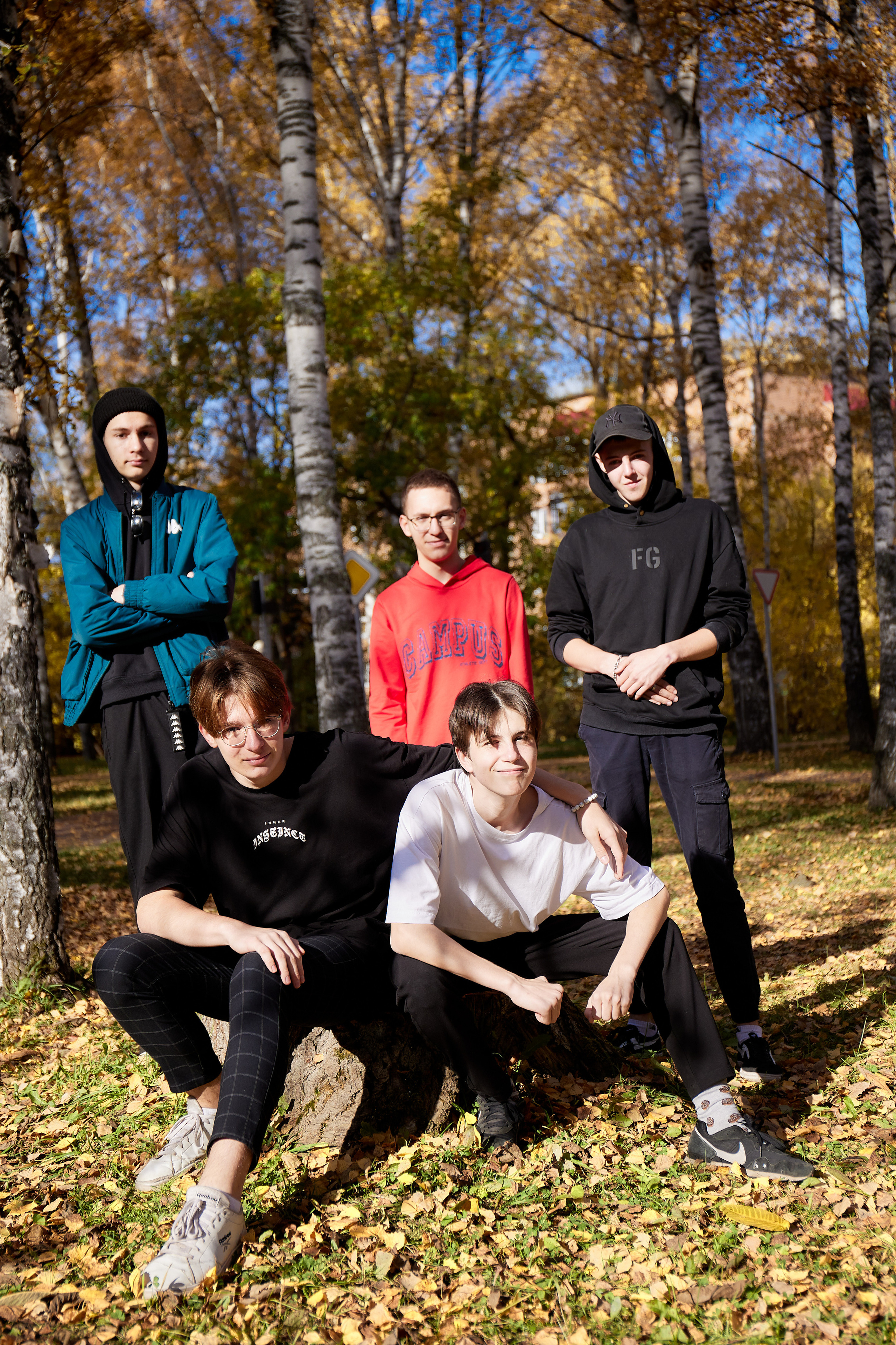 На выпускной фотоальбом. Свадебный и семейный фотограф в Томске Константин Янучковский