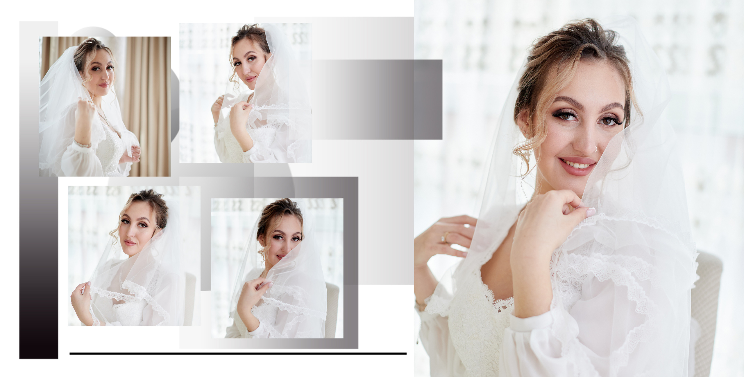 ФОТОКНИГА для Сергея и Анастасии. Свадебный и семейный фотограф в Томске Константин Янучковский