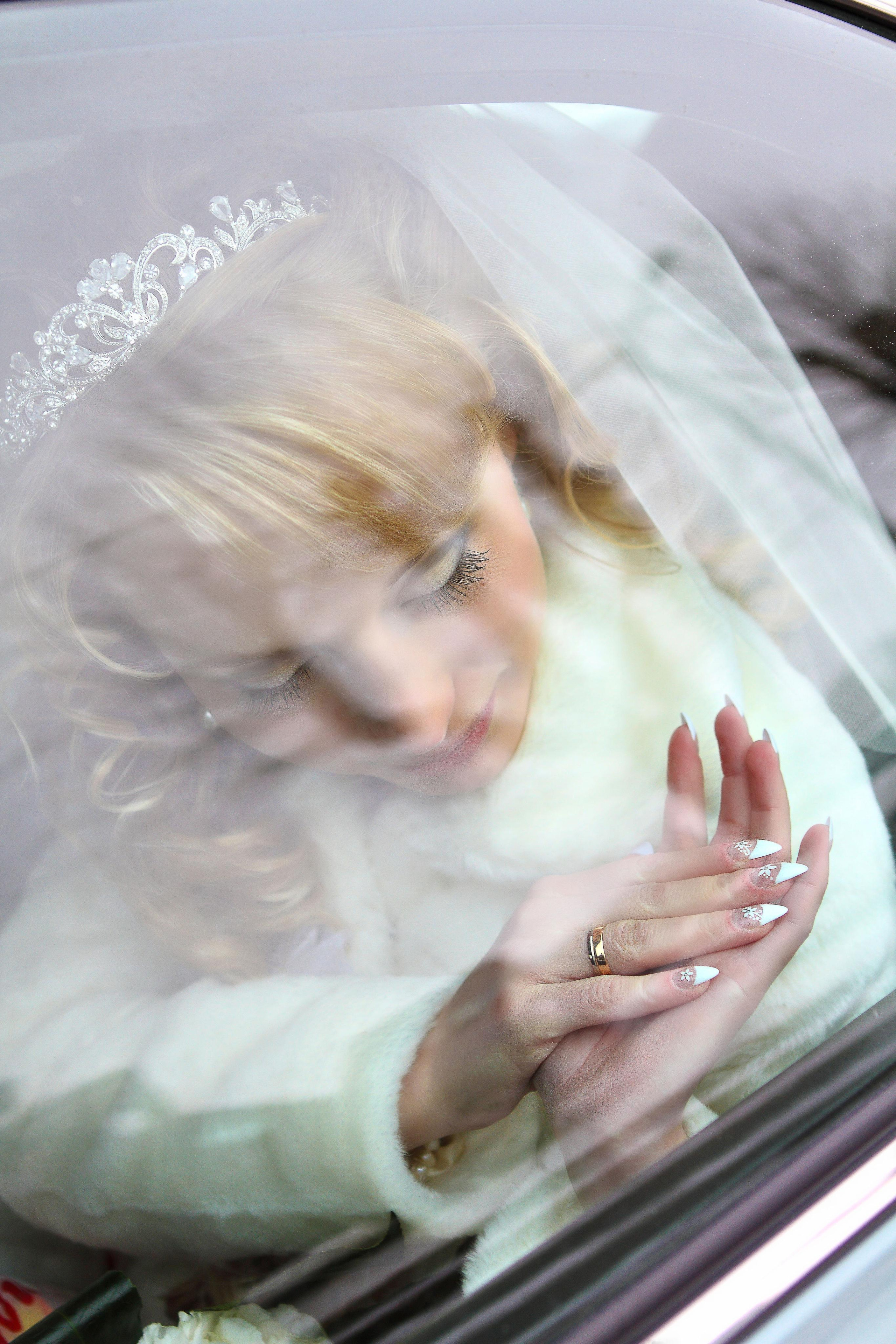 ЗИМНЯЯ СВАДЬБА. Свадебный и семейный фотограф в Томске Константин Янучковский