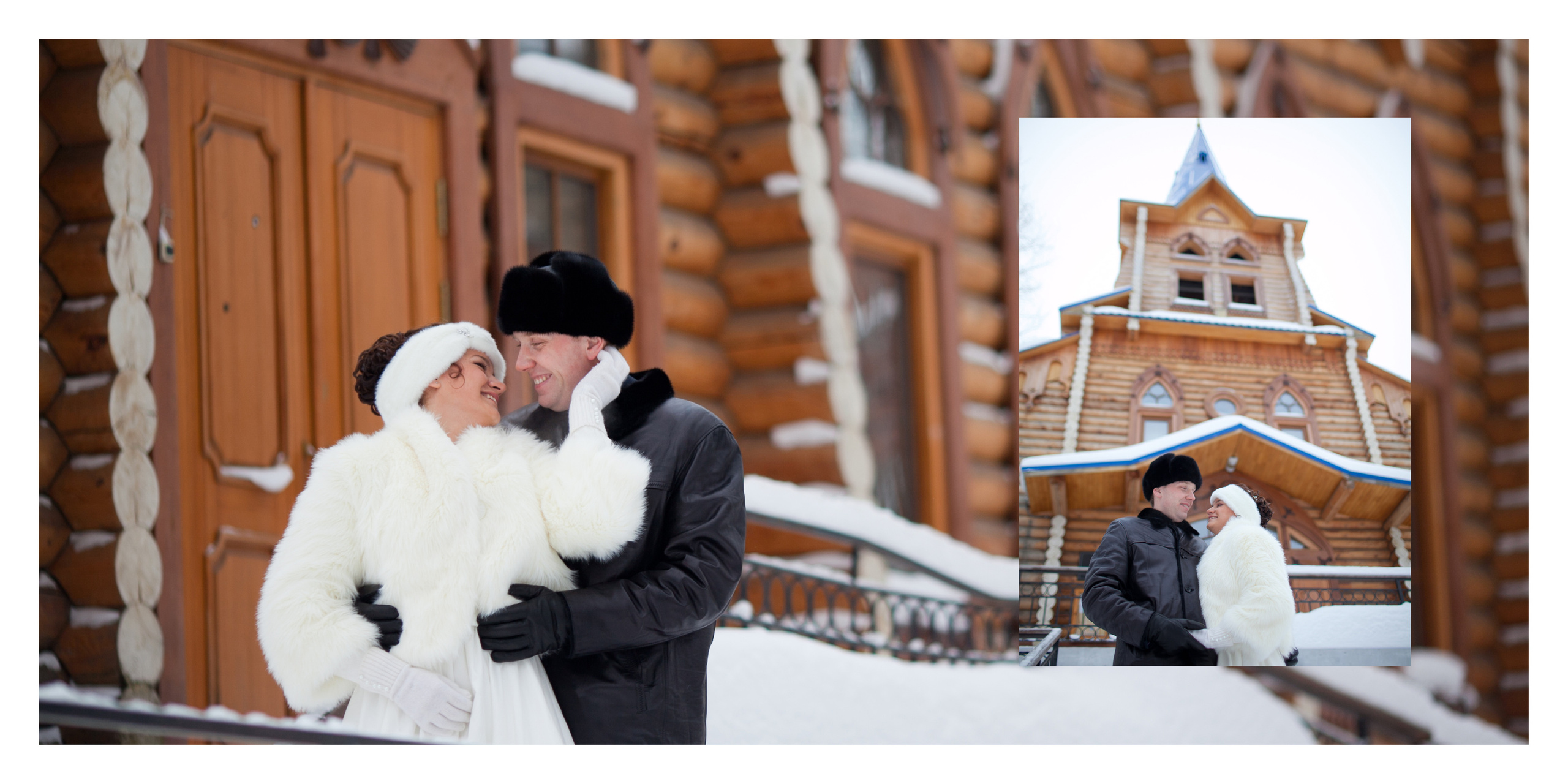 ФОТОКНИГА для Игоря и Марины. Свадебный и семейный фотограф в Томске Константин Янучковский