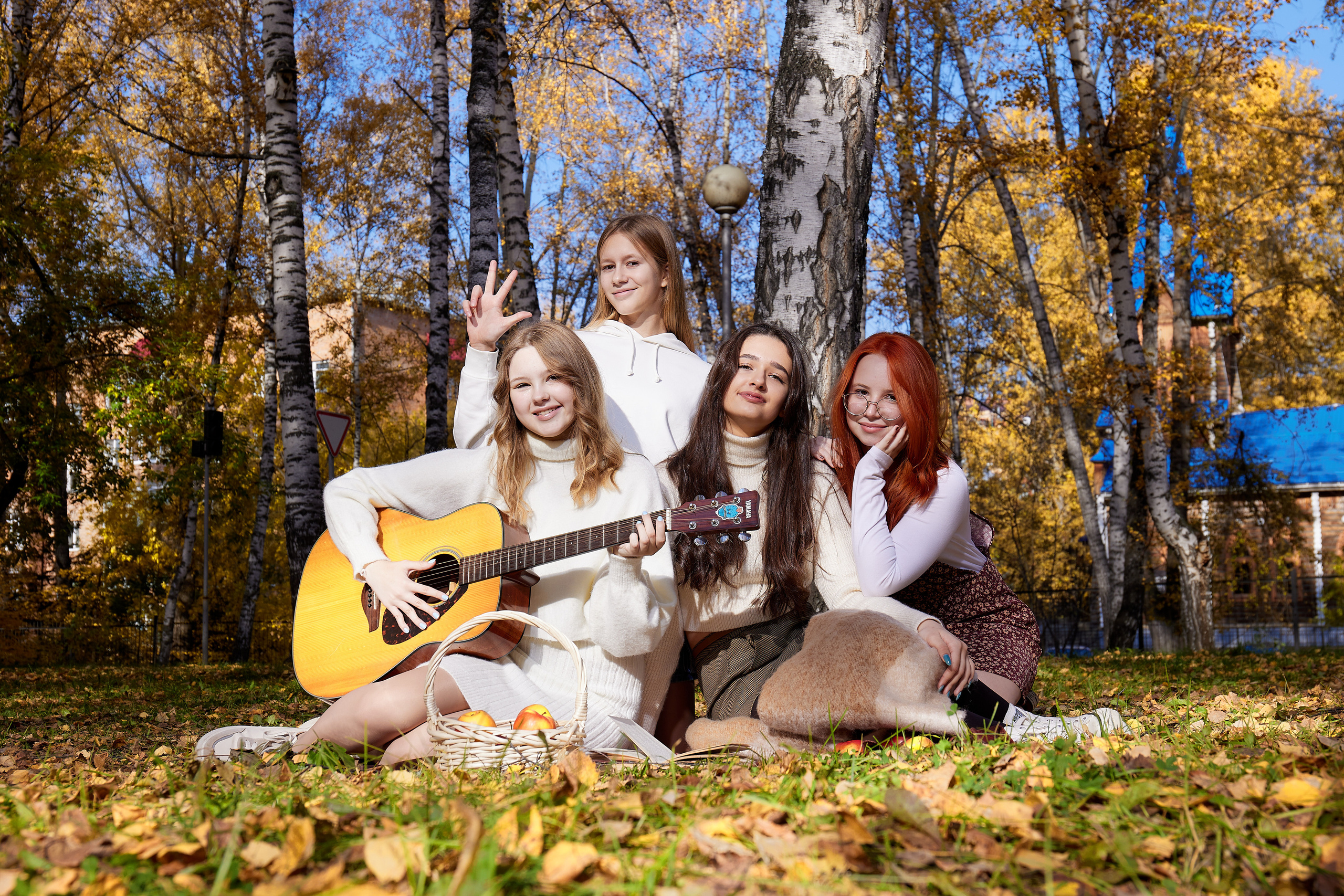 На выпускной фотоальбом. Свадебный и семейный фотограф в Томске Константин Янучковский