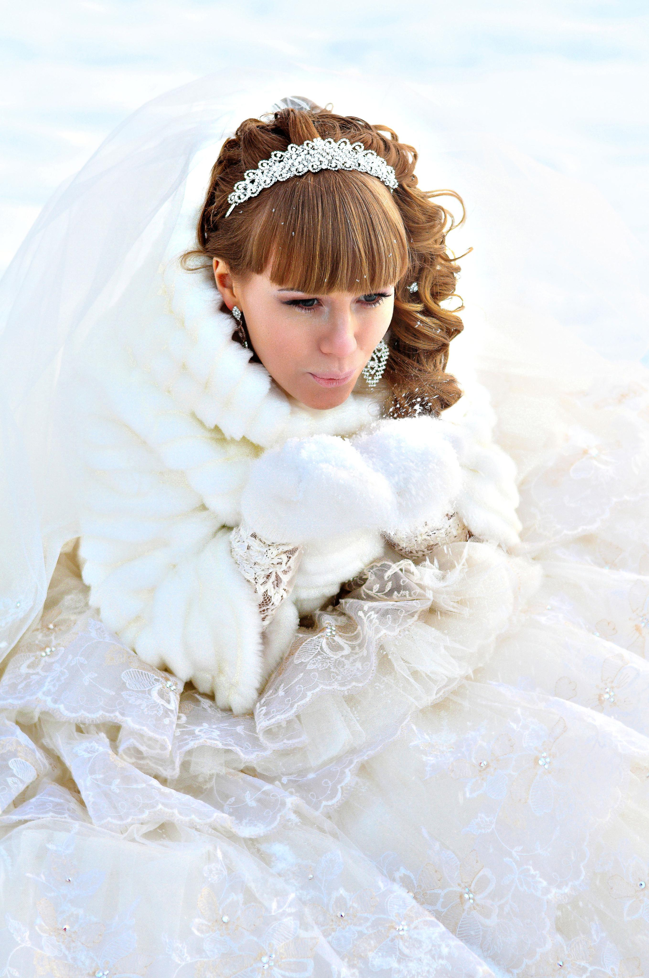 ЗИМНЯЯ СВАДЬБА. Свадебный и семейный фотограф в Томске Константин Янучковский