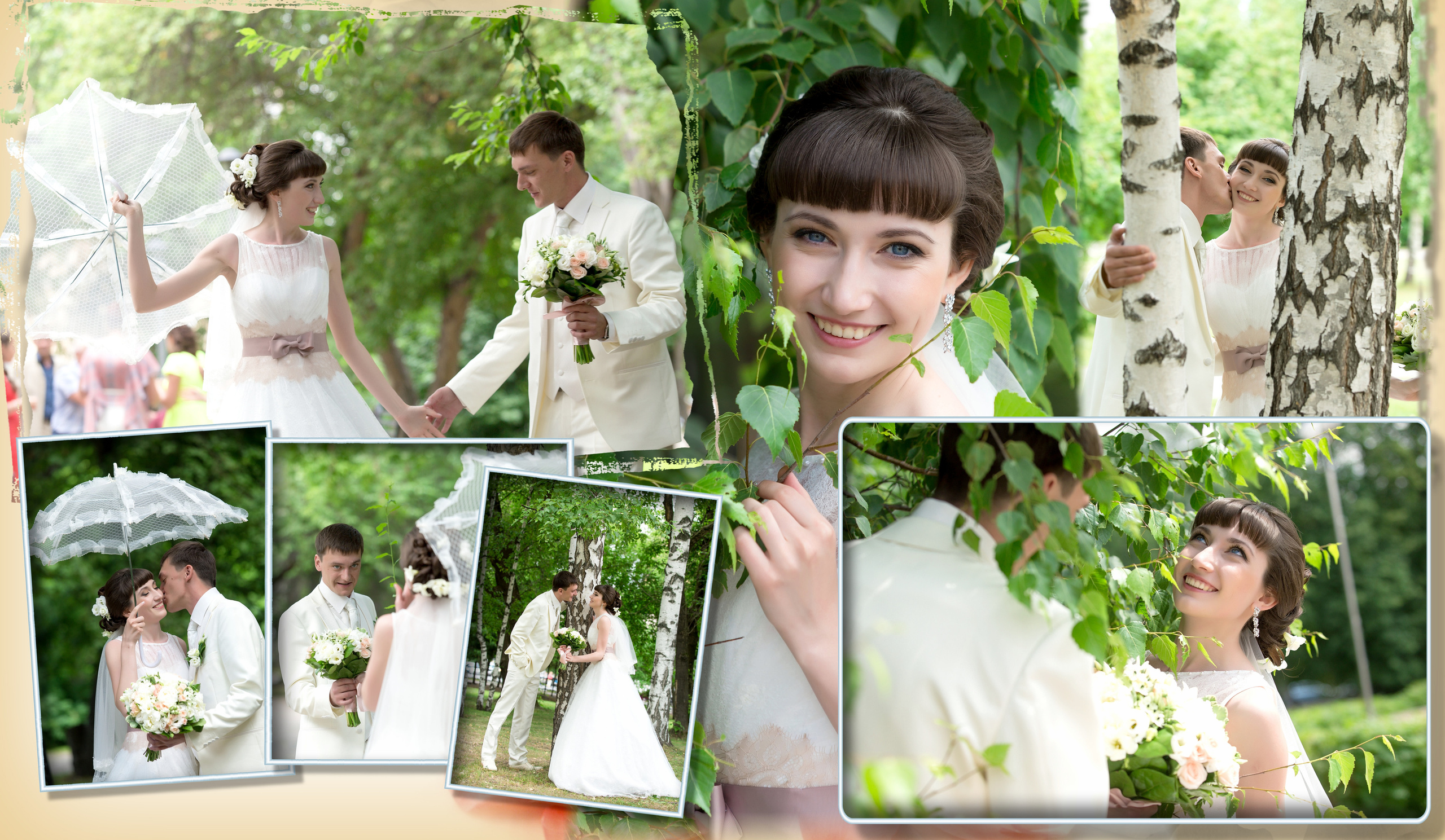 ФОТОКНИГА Свадьба 05.08.2020. Свадебный и семейный фотограф в Томске Константин Янучковский