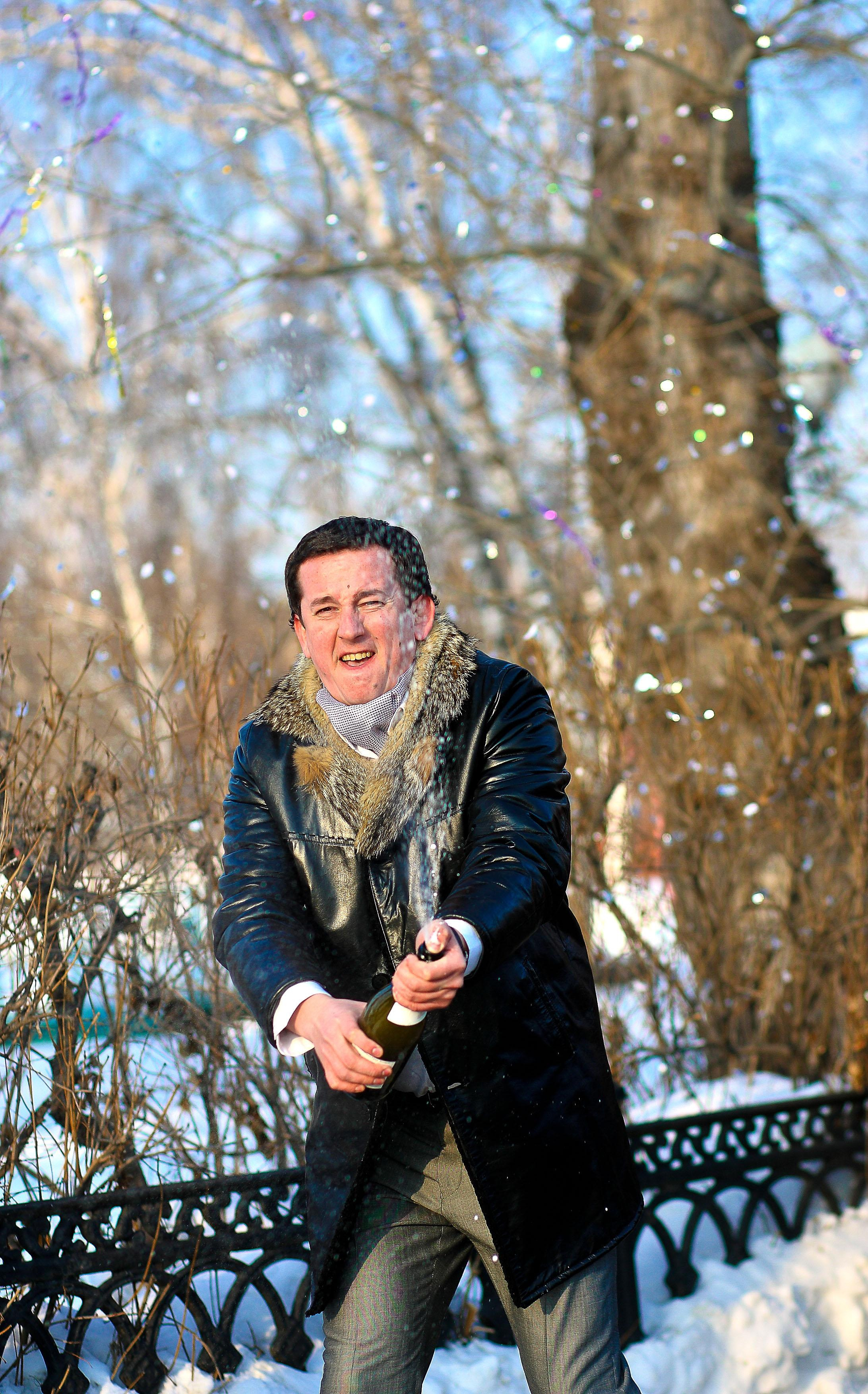 ЗИМНЯЯ СВАДЬБА. Свадебный и семейный фотограф в Томске Константин Янучковский