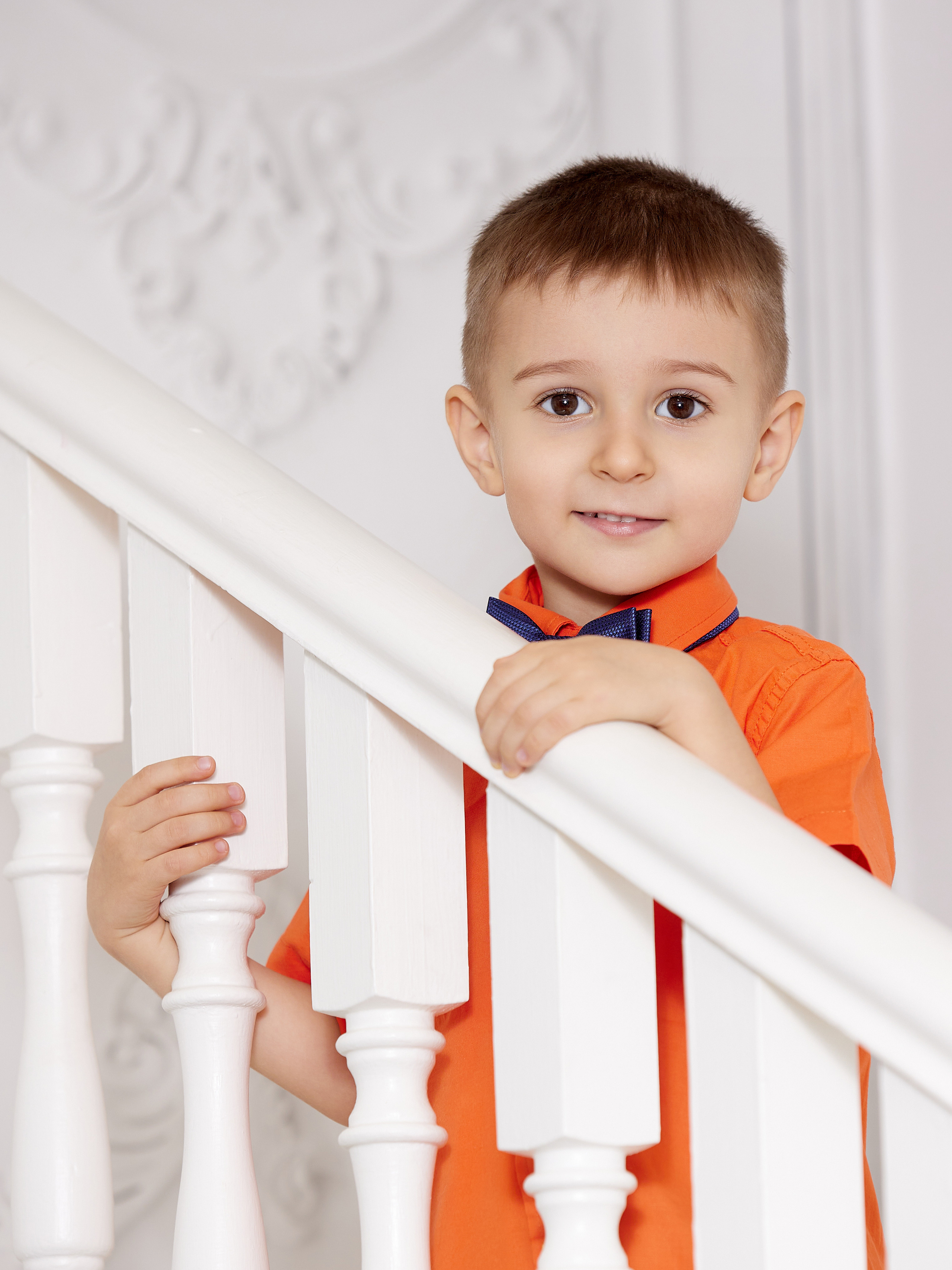 Студийная семейная фотосессия. Свадебный и семейный фотограф в Томске Константин Янучковский