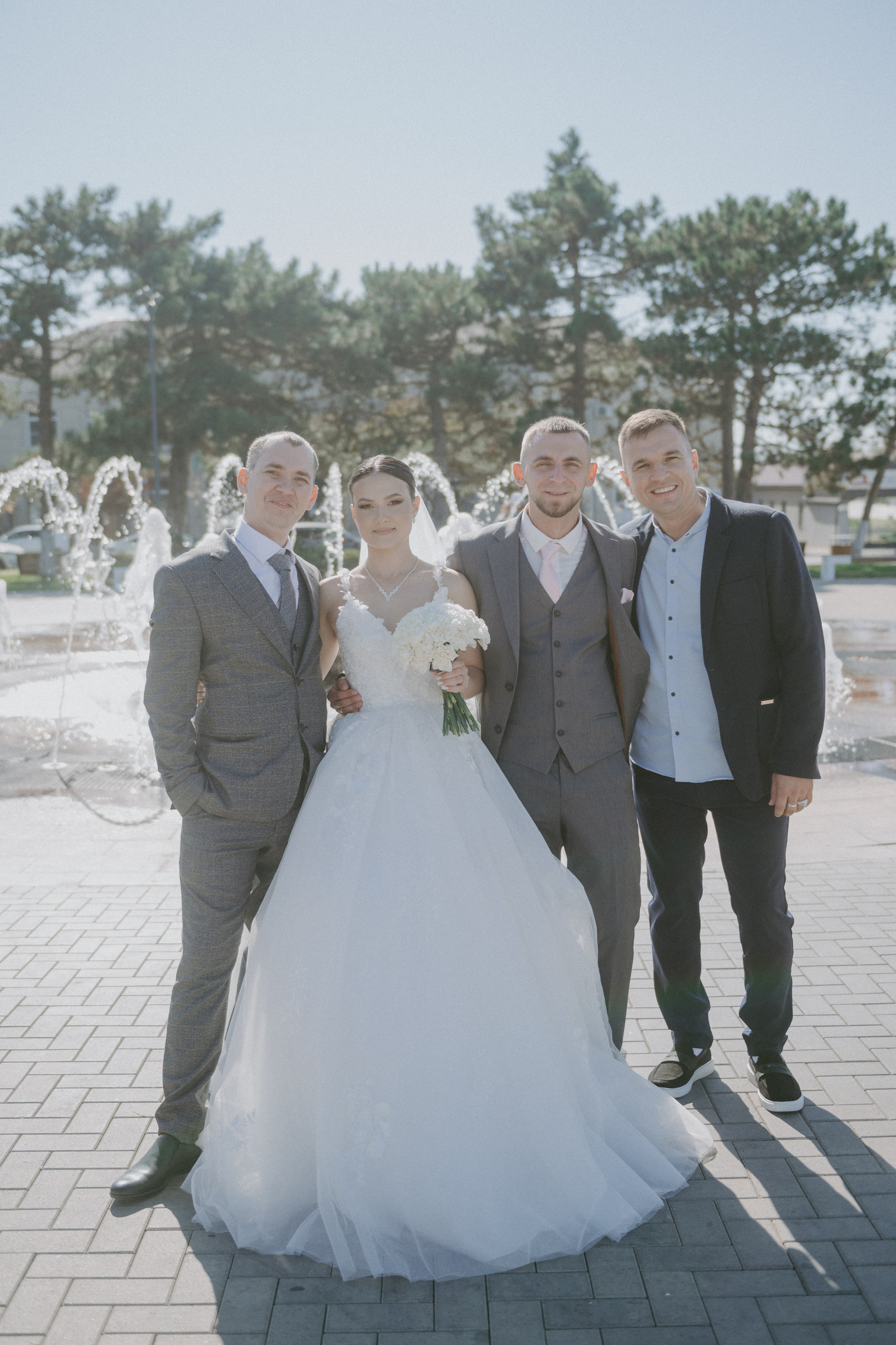 Роман & Вероника. Свадебный и семейный фотограф город Темрюк Фотостудия Темрюк