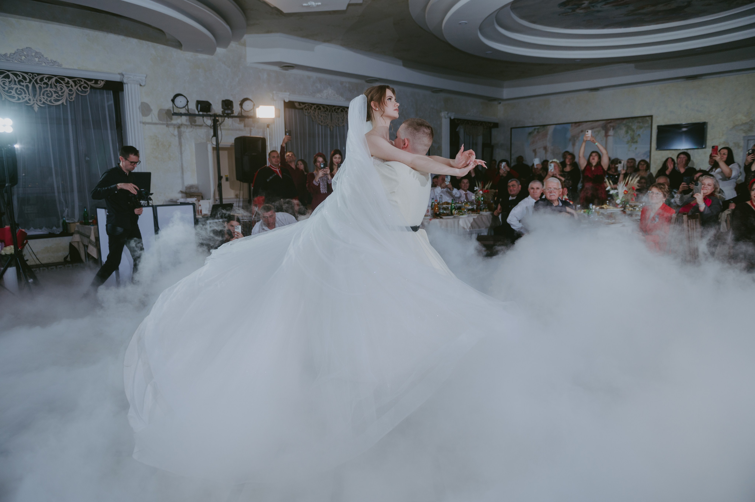 Полина & Михаил. Свадебный и семейный фотограф город Темрюк Фотостудия Темрюк