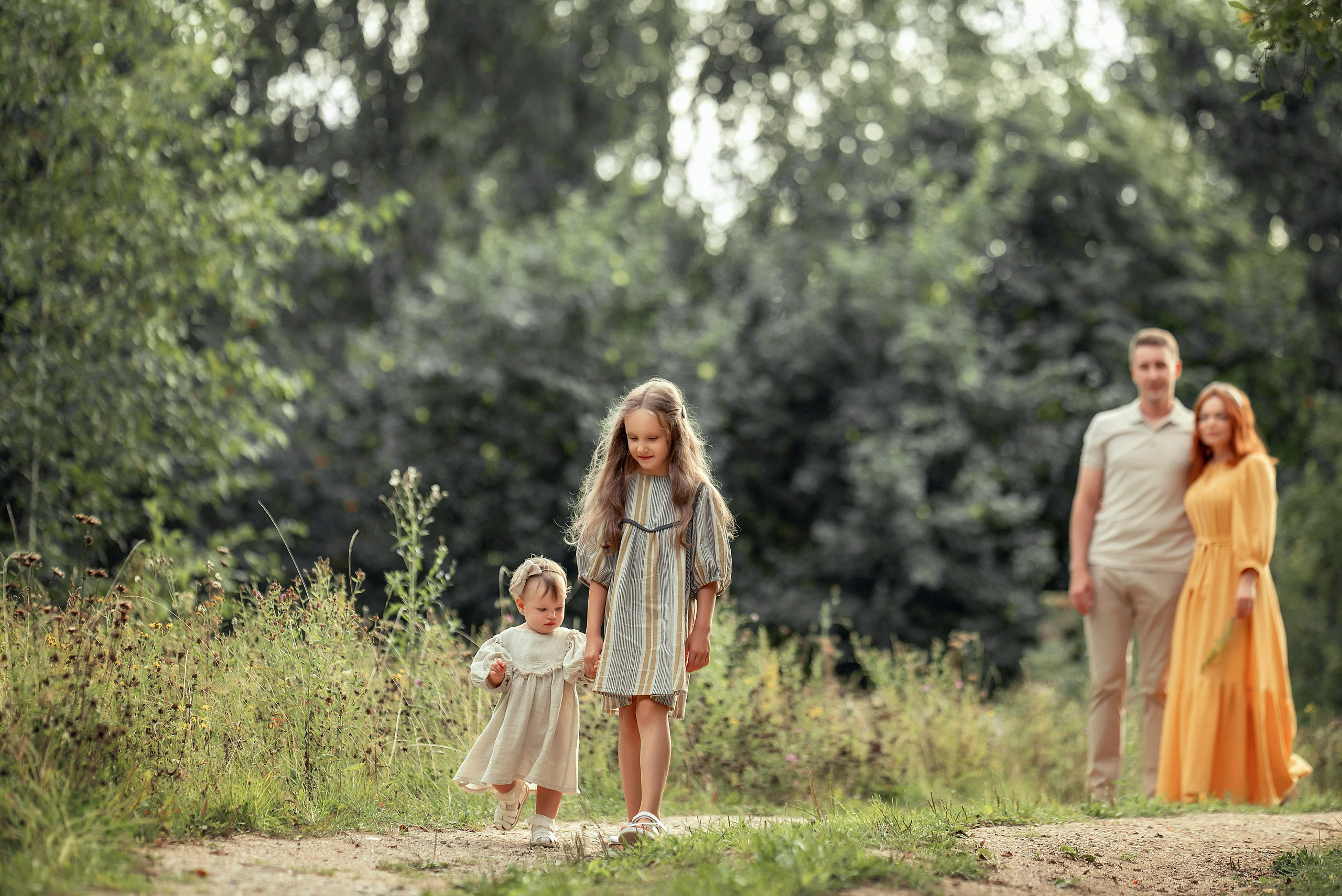Семейные истории. Семейный и детский фотограф Чернова Олеся