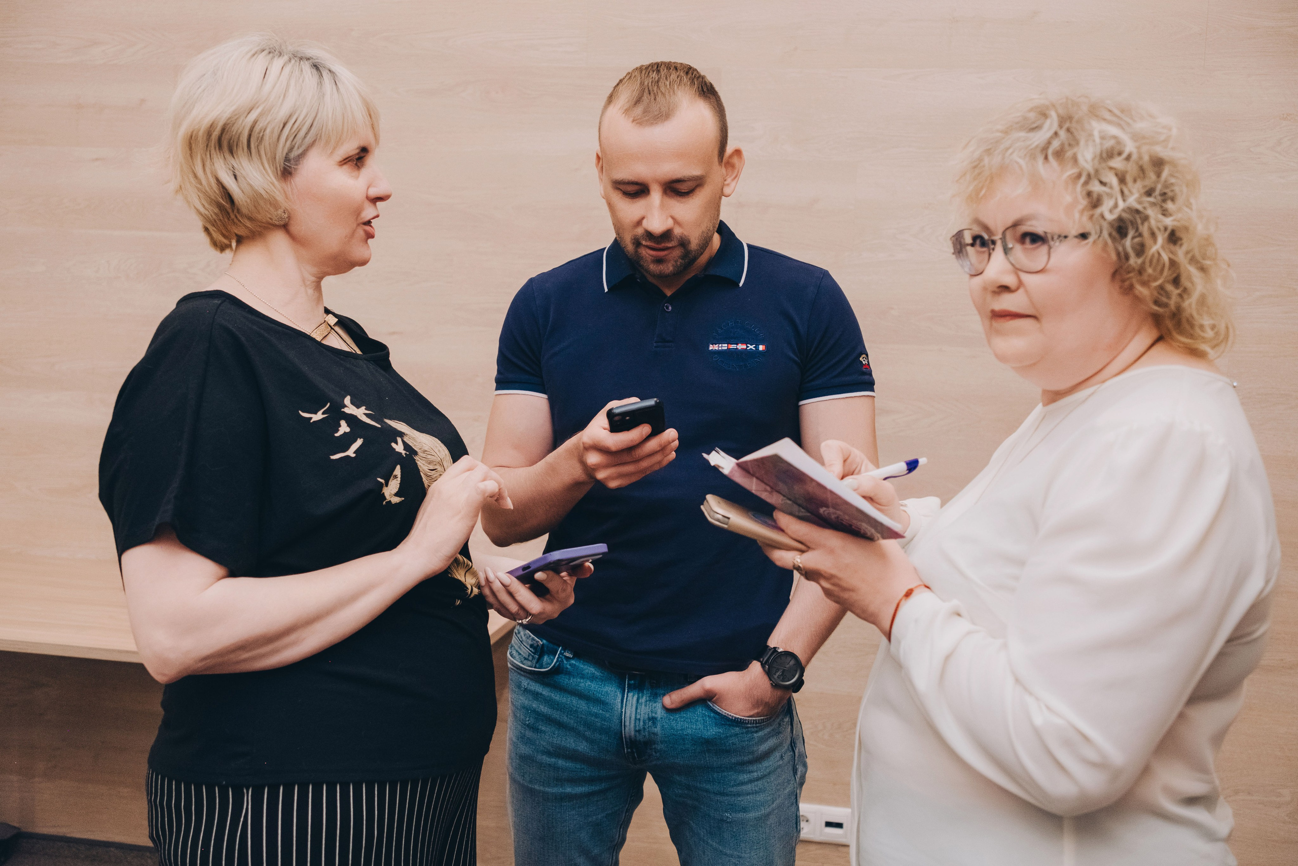 Конференция. Фотограф в Иркутске Анна Мирошникова