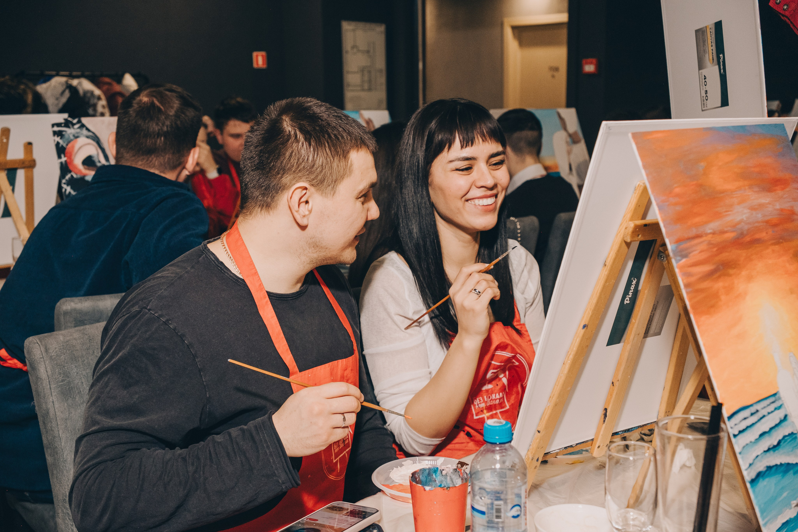Без бокала — нет шагала. Фотограф в Иркутске Анна Мирошникова