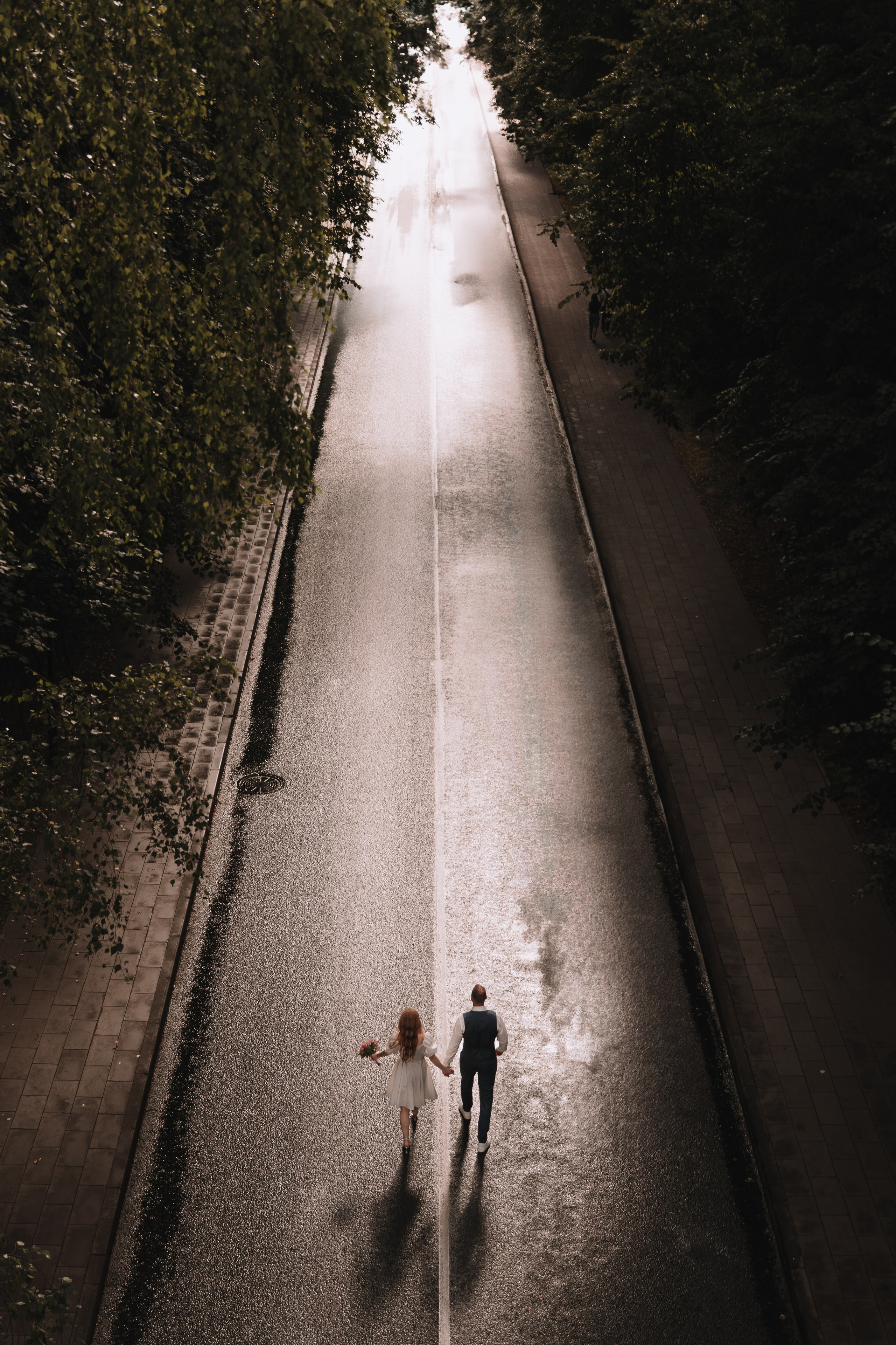 Свадебные съемки. Свадебный фотограф Анна Кучумова