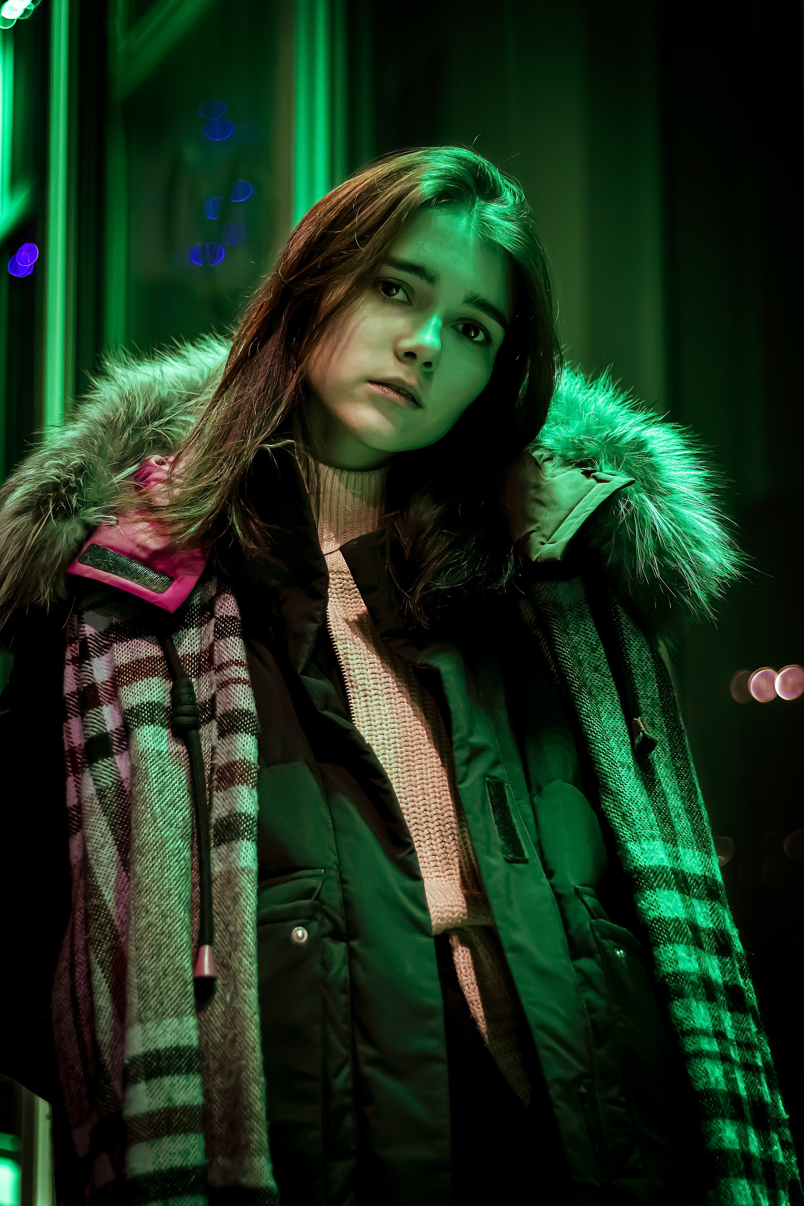 Neon. Фотограф в Новокузнецке