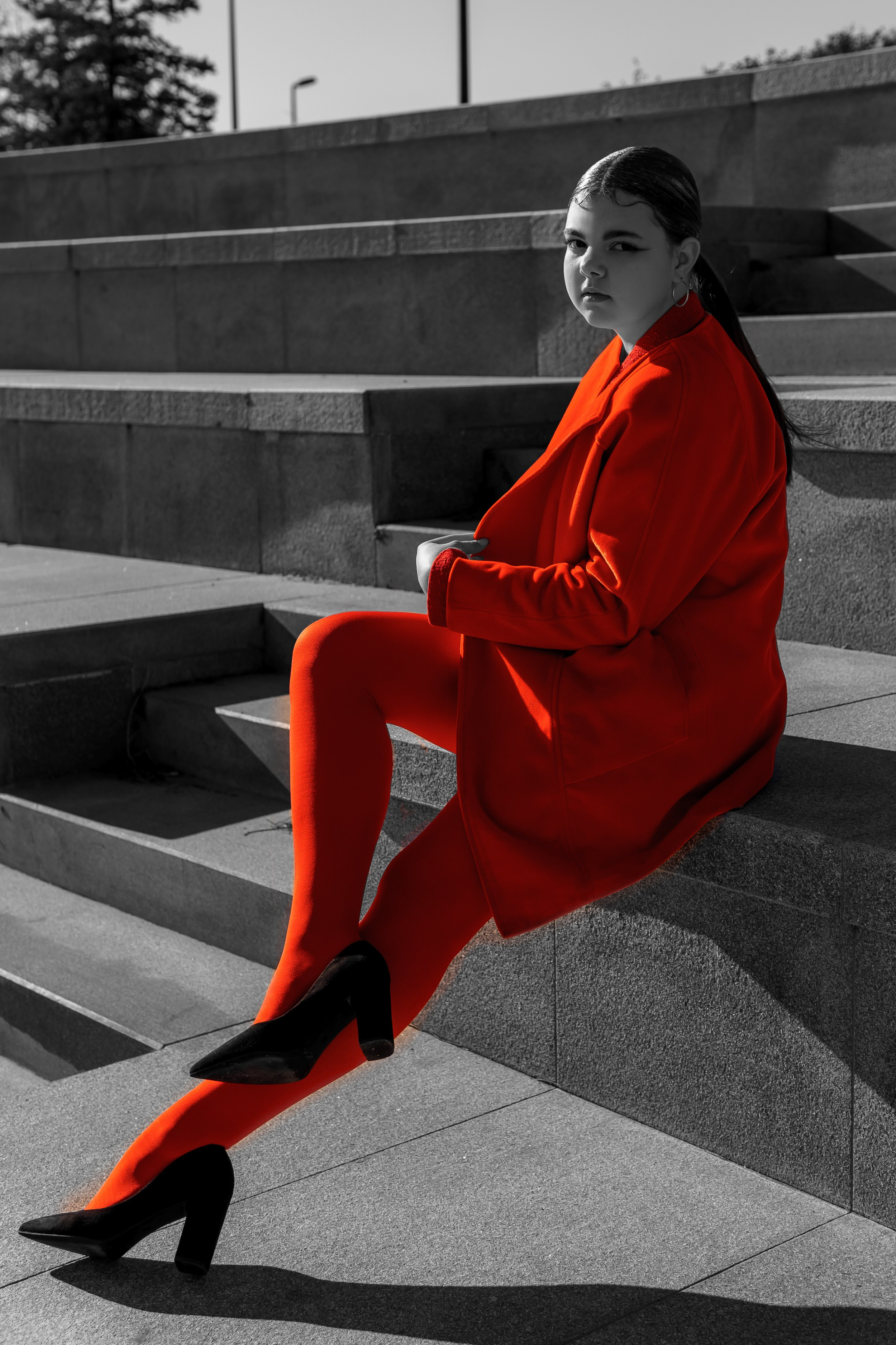 Быкова Стефания. Promodels