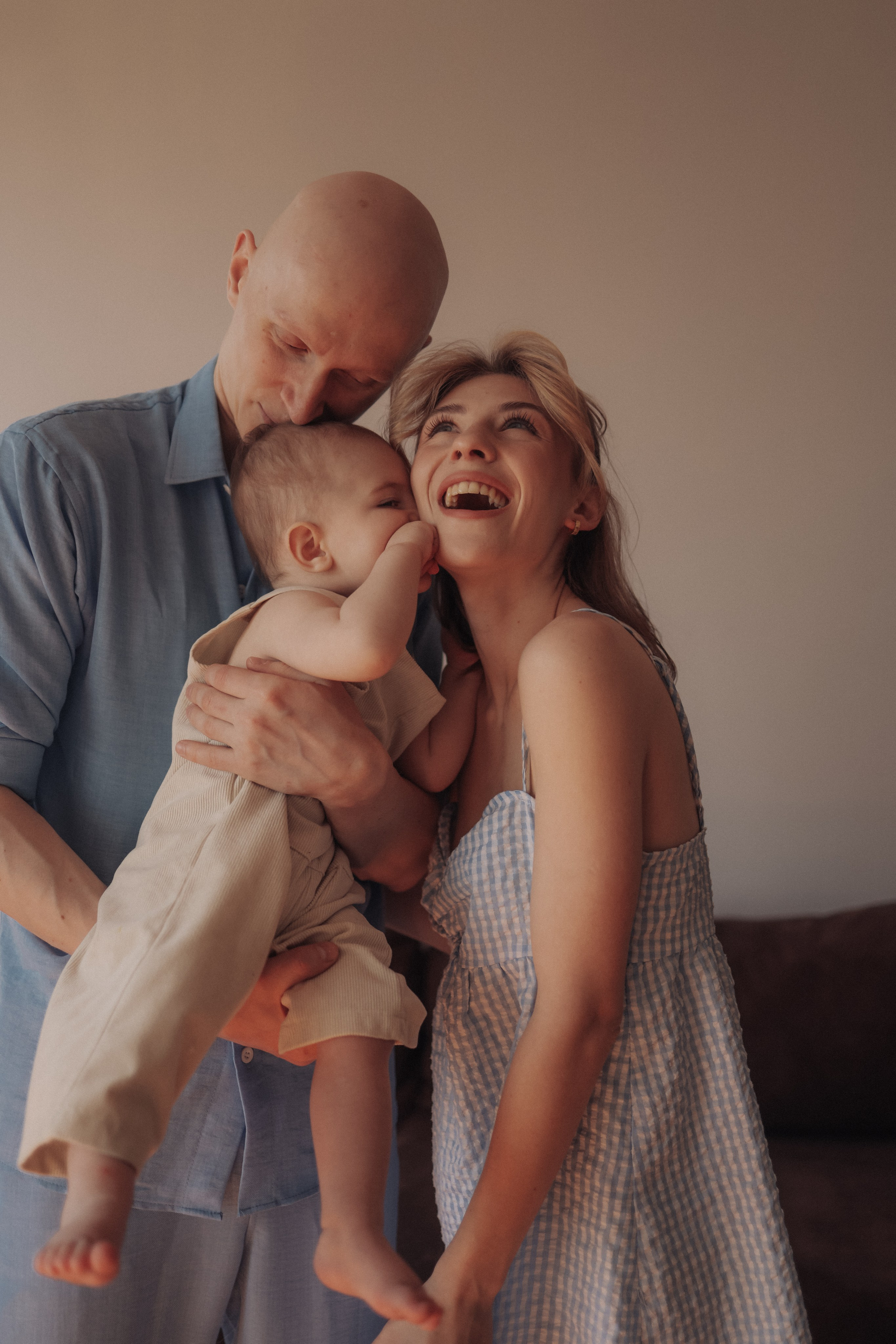 Этот особенный День. Марина Мужиченкова. Семейная и детская фотосъёмка в Москве