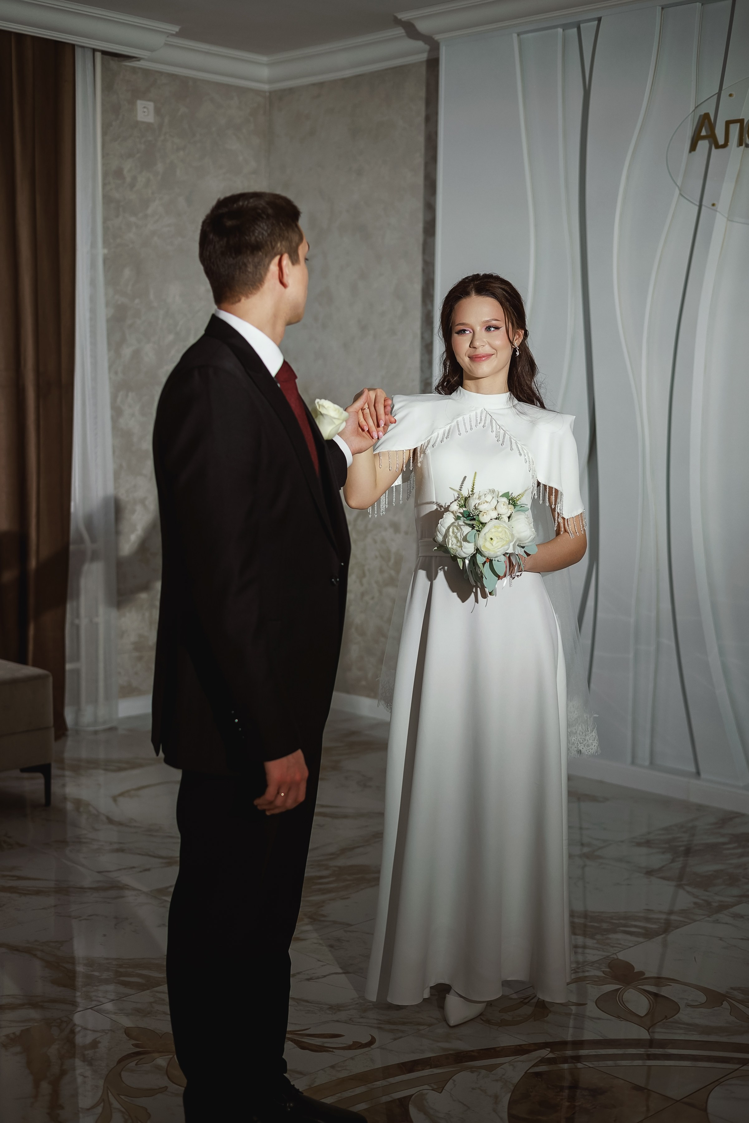 Свадебная съёмка. Эльмира Калимуллина фотограф в Казани