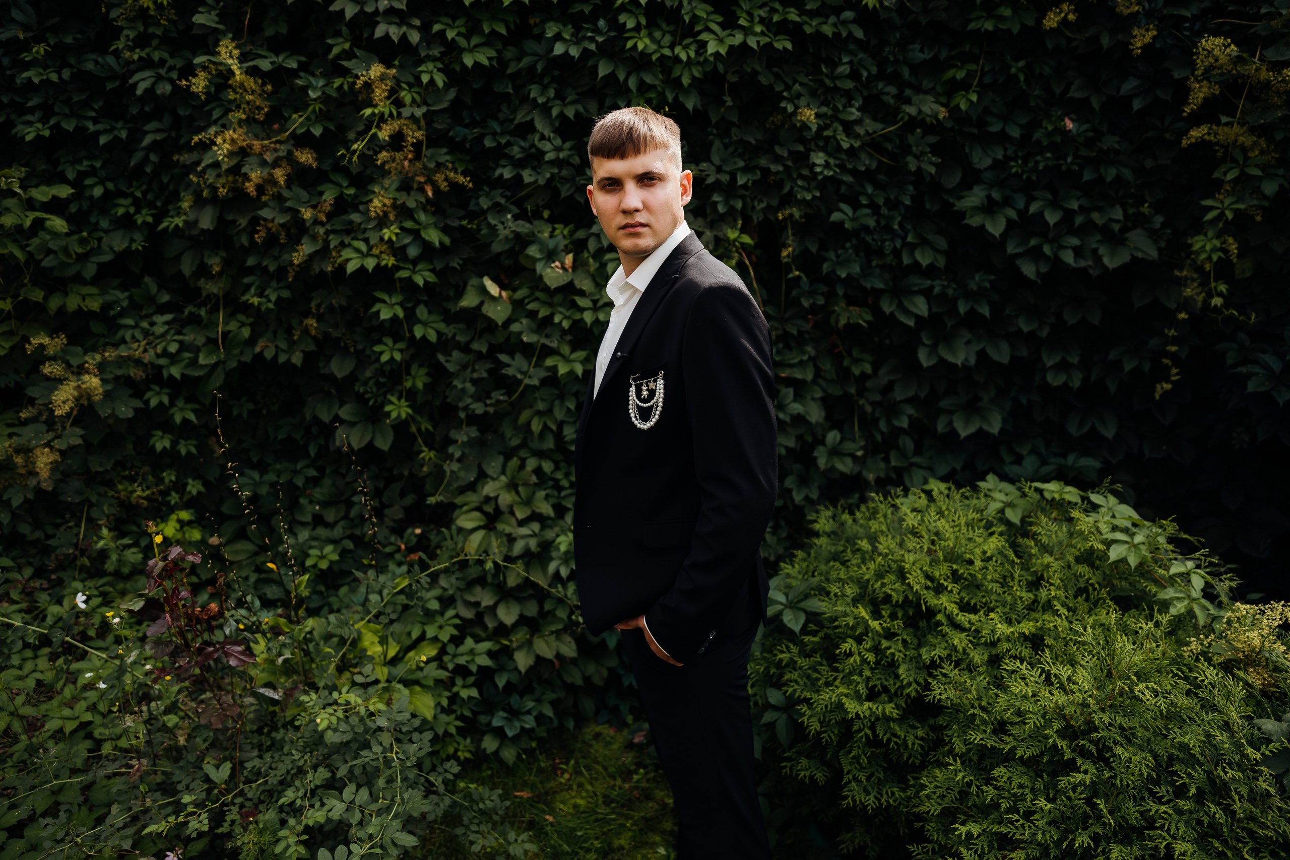 Герман и Вероника. Свадебный и семейный фотограф в Арзамасе Давыденкова Яна