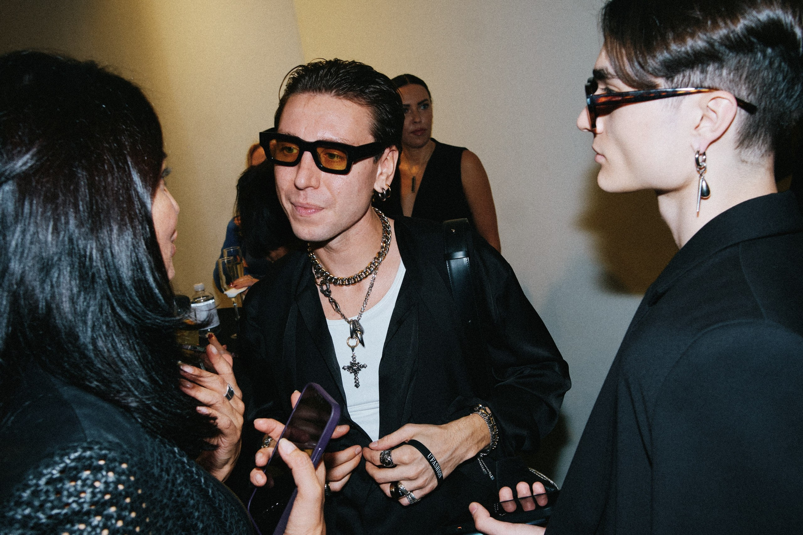 День второй. Уральская международная неделя моды 2024