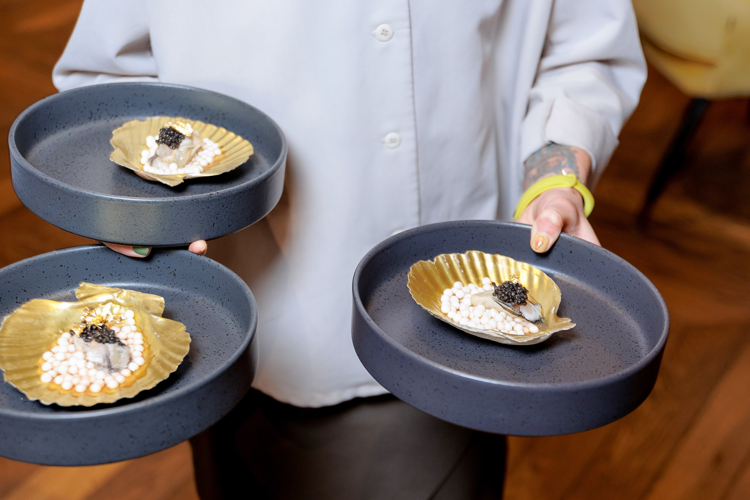 Dolce Vita «Икорная Вечеринка». Свадебный и репортажный фотограф Калининград