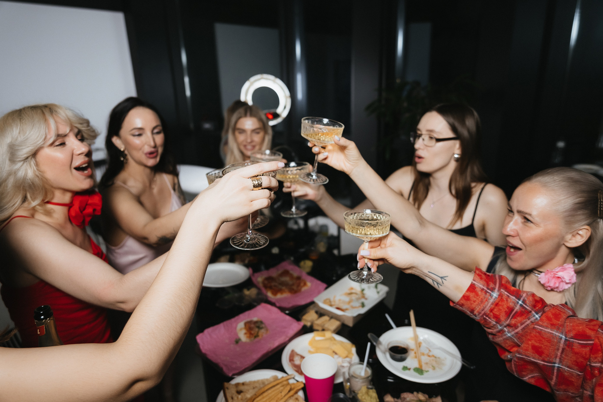 Happy Birthday Marina. Свадебный и репортажный фотограф Калининград