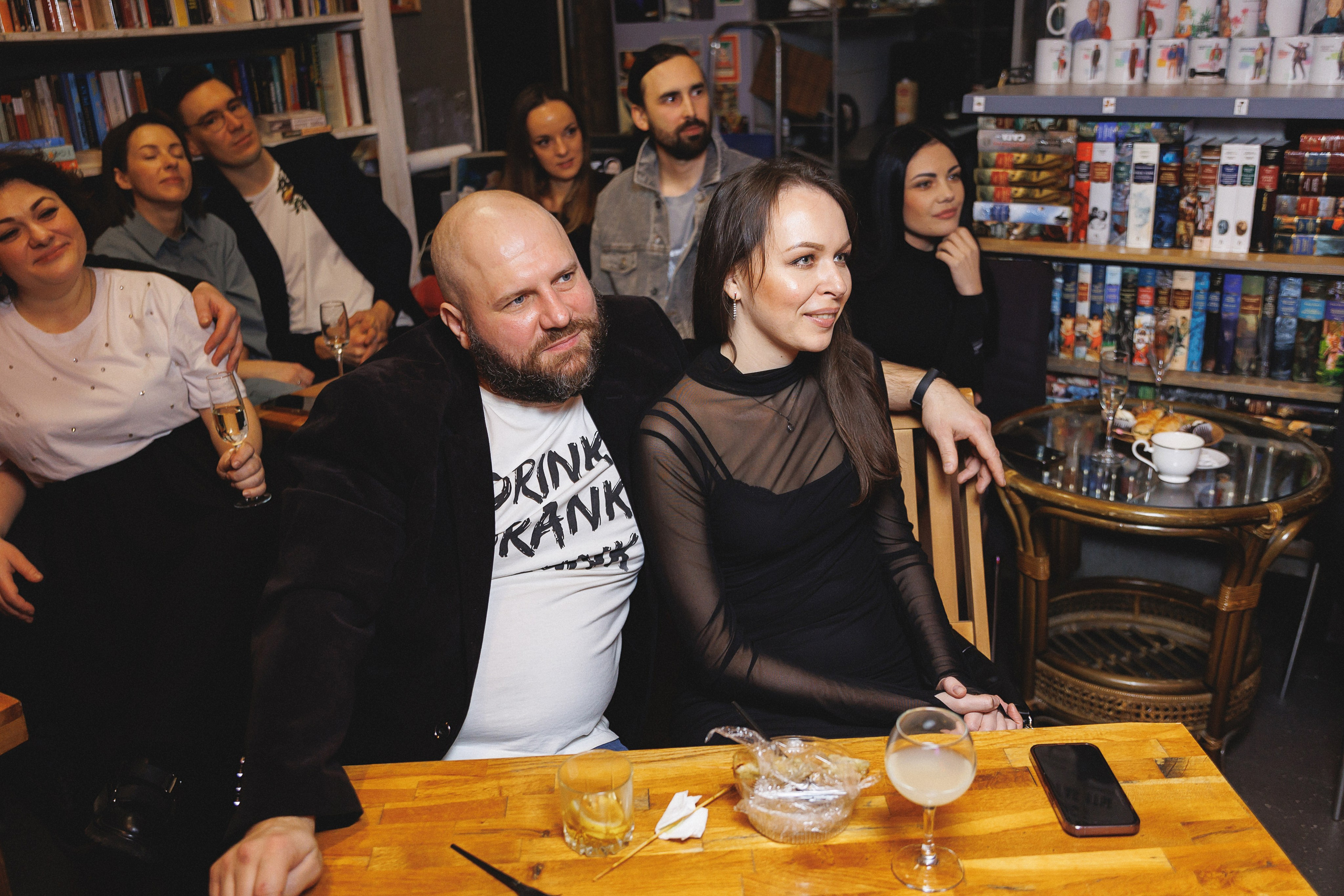 Happy Birthday Natalia. Свадебный и репортажный фотограф Калининград